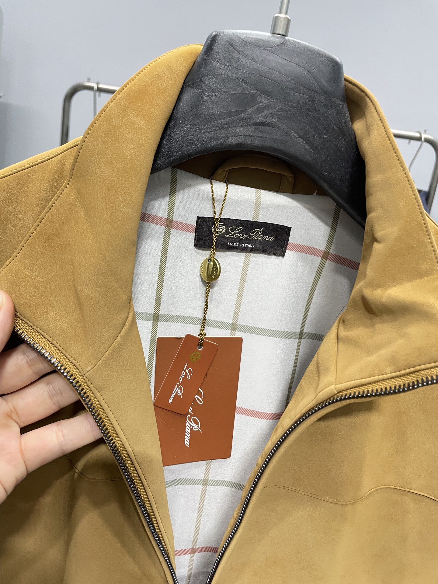 。黄色细节图～