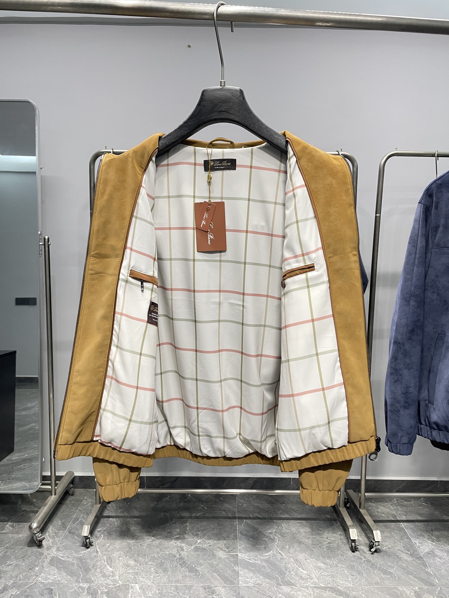 。黄色细节图～