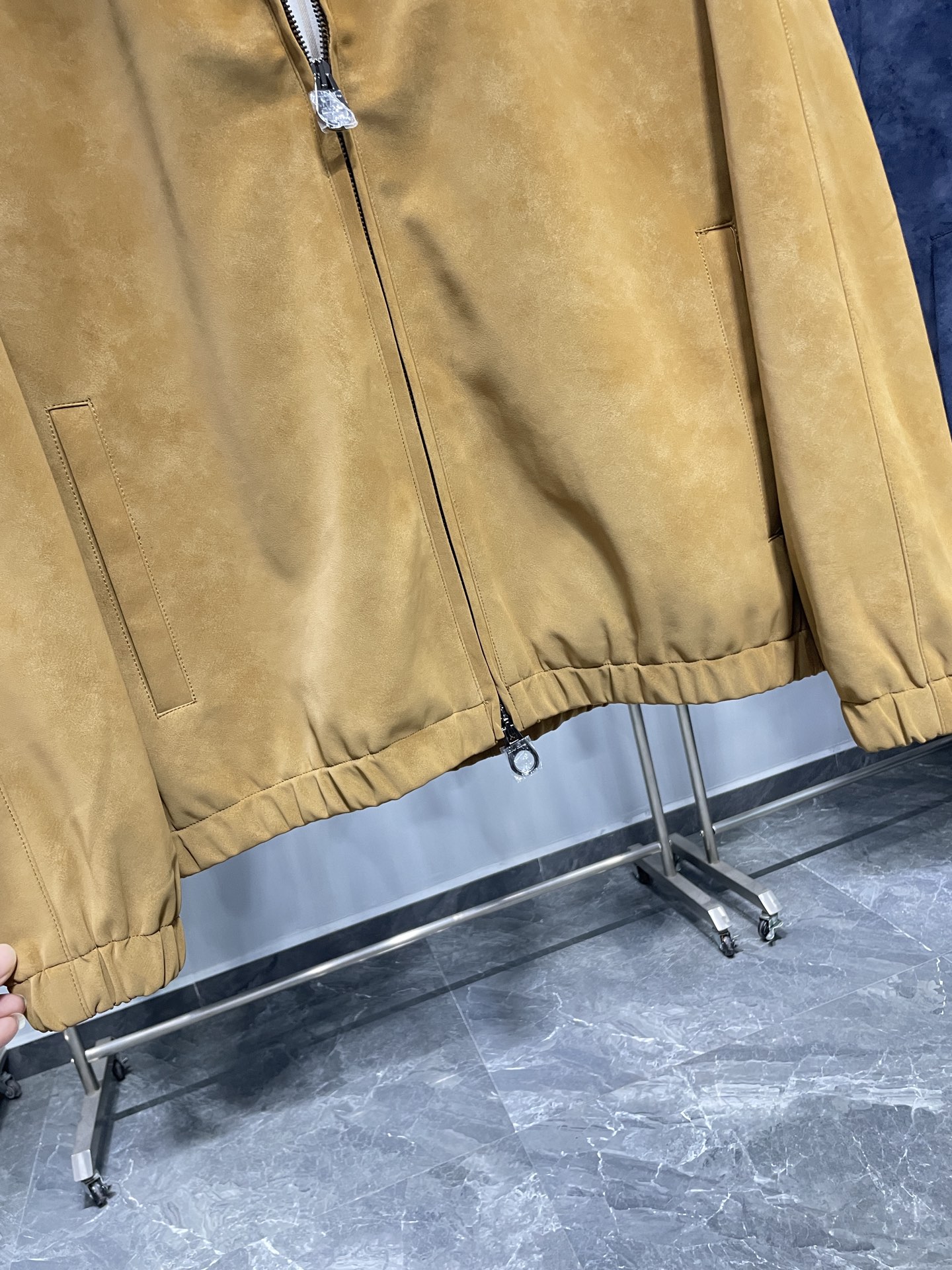 。黄色细节图～