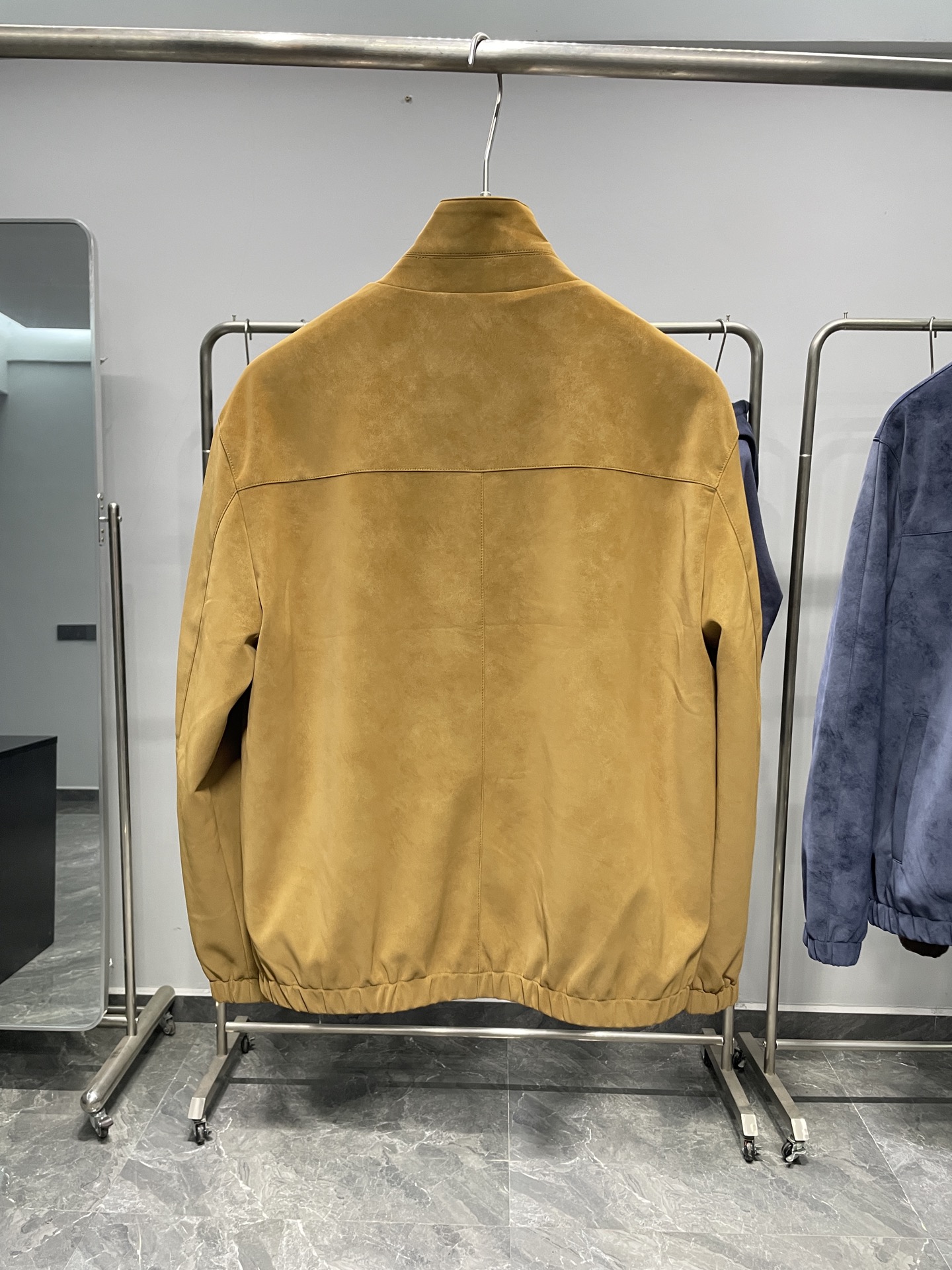 。黄色细节图～