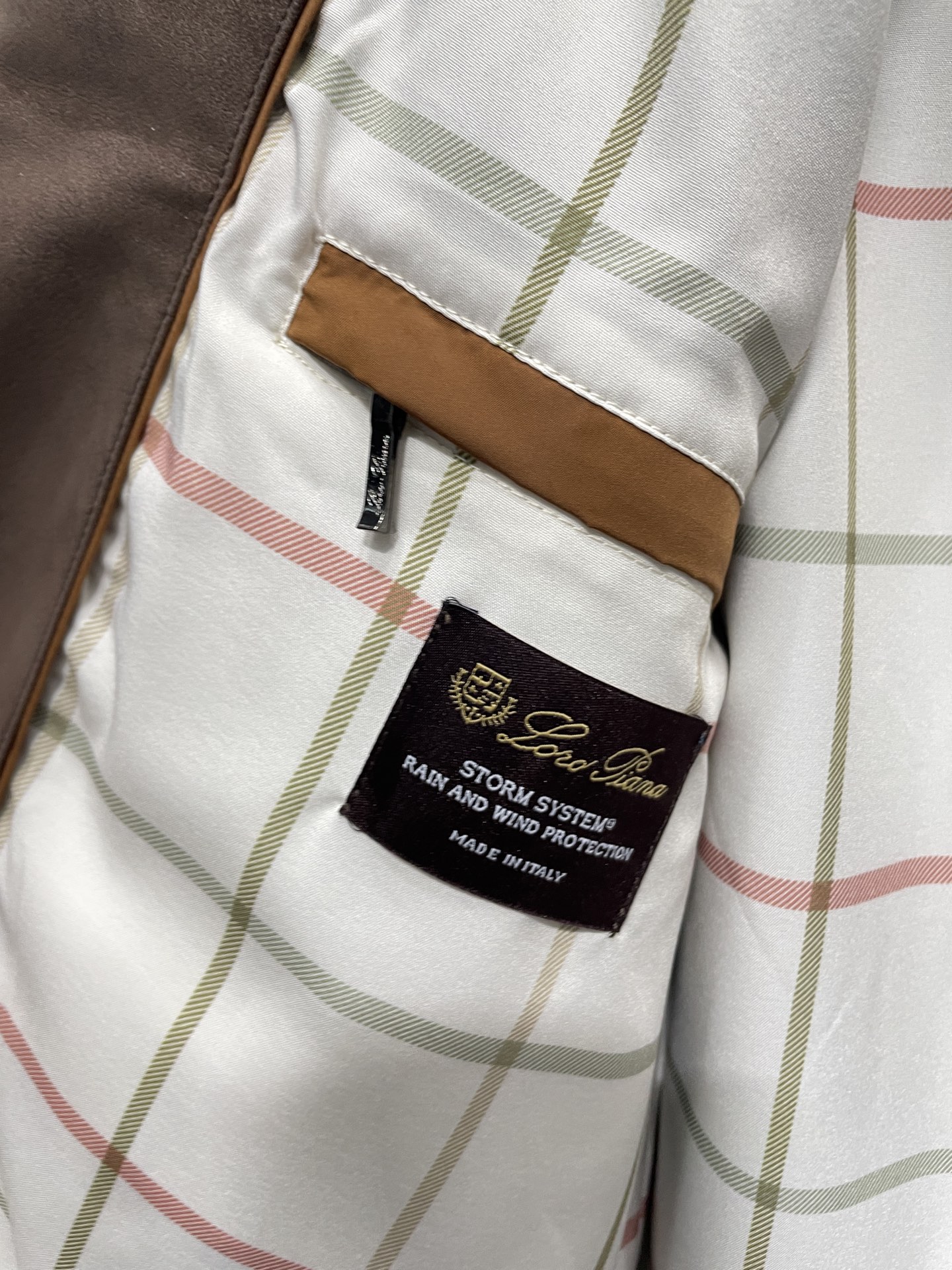 。咖色细节图～