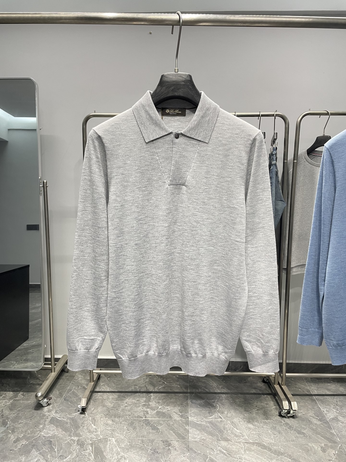 NO:531297,Frost white gray details ~,alexander wang19860909霜白灰色细节图～,,alexander wang,Men's clothing