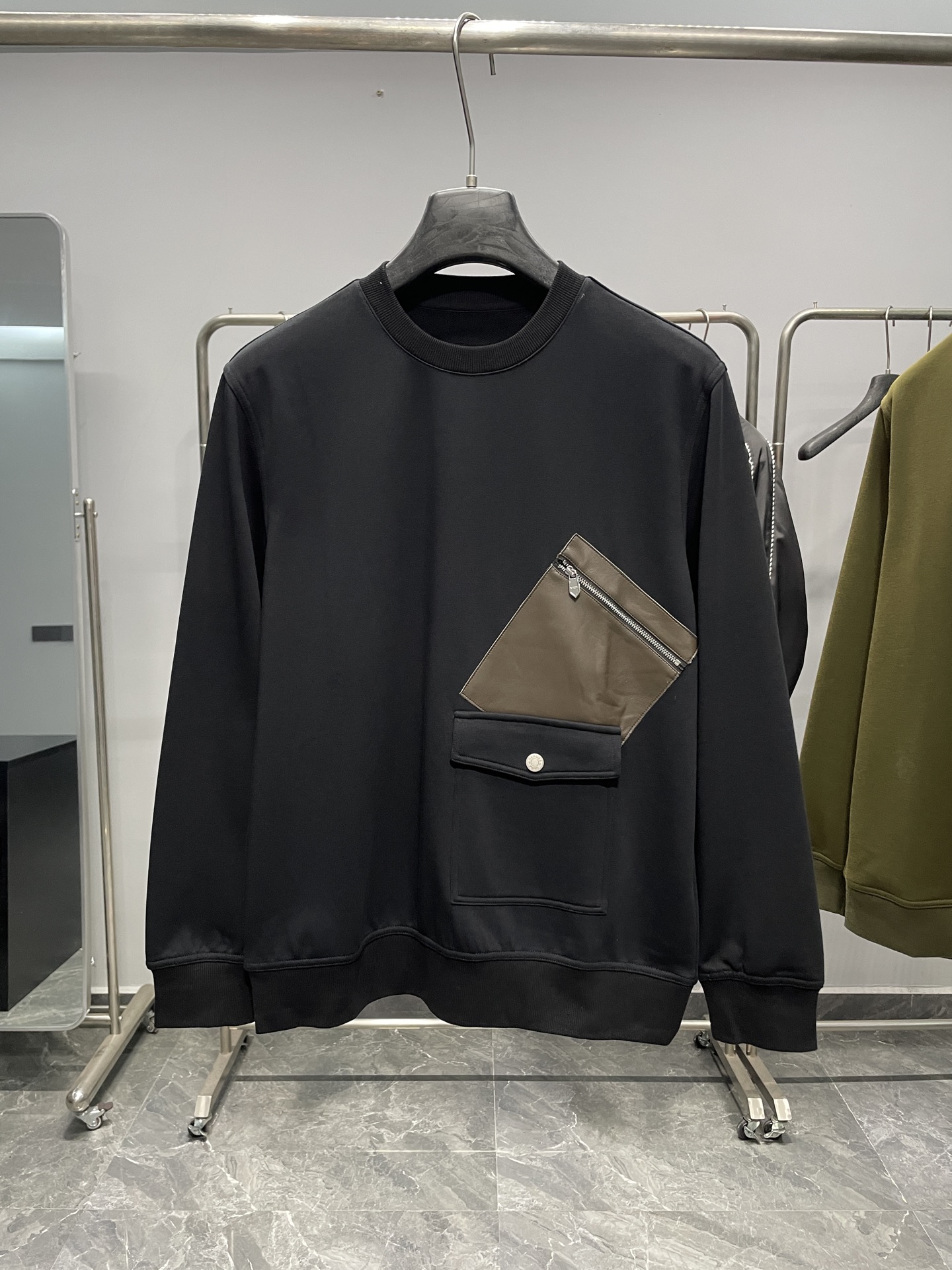 NO:531301,Black details ~,alexander wang19860909黑色细节图～,,alexander wang,Men's clothing