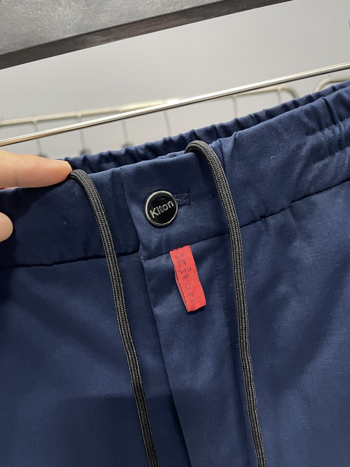 。蓝色细节图～