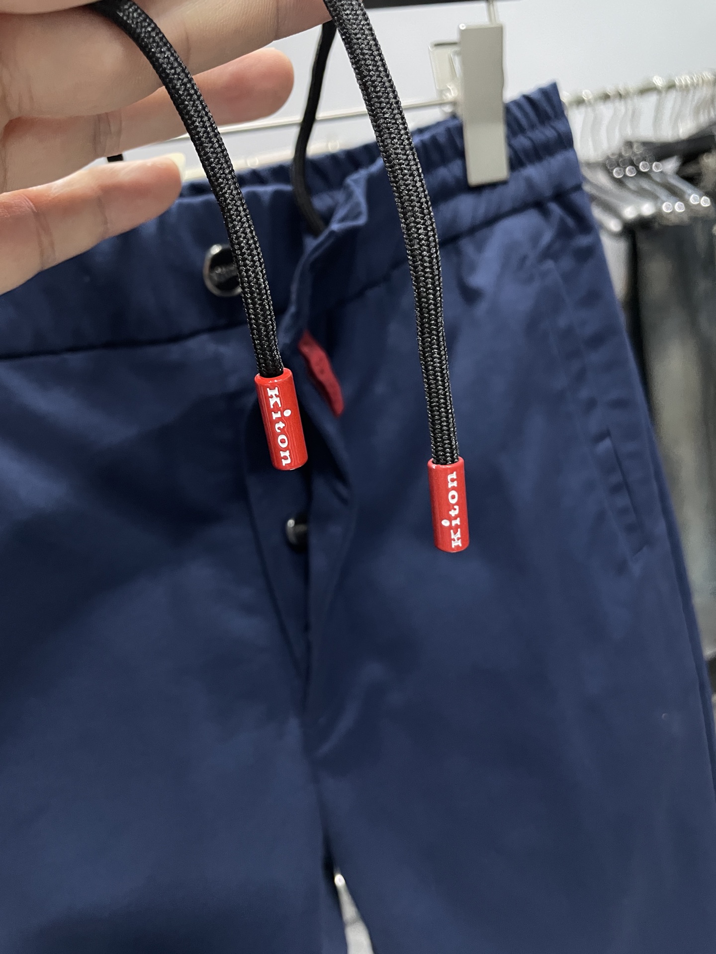 。蓝色细节图～