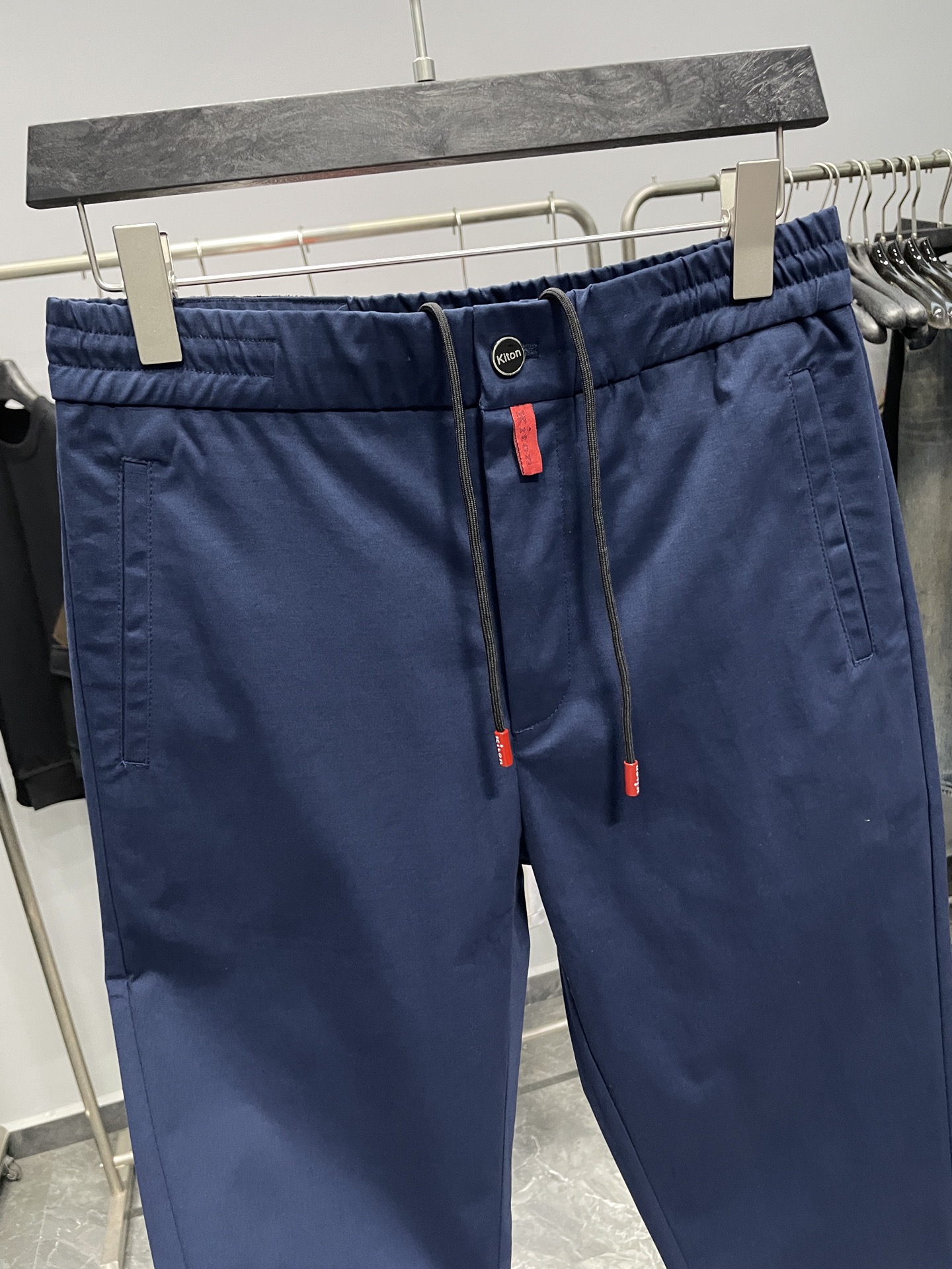 。蓝色细节图～