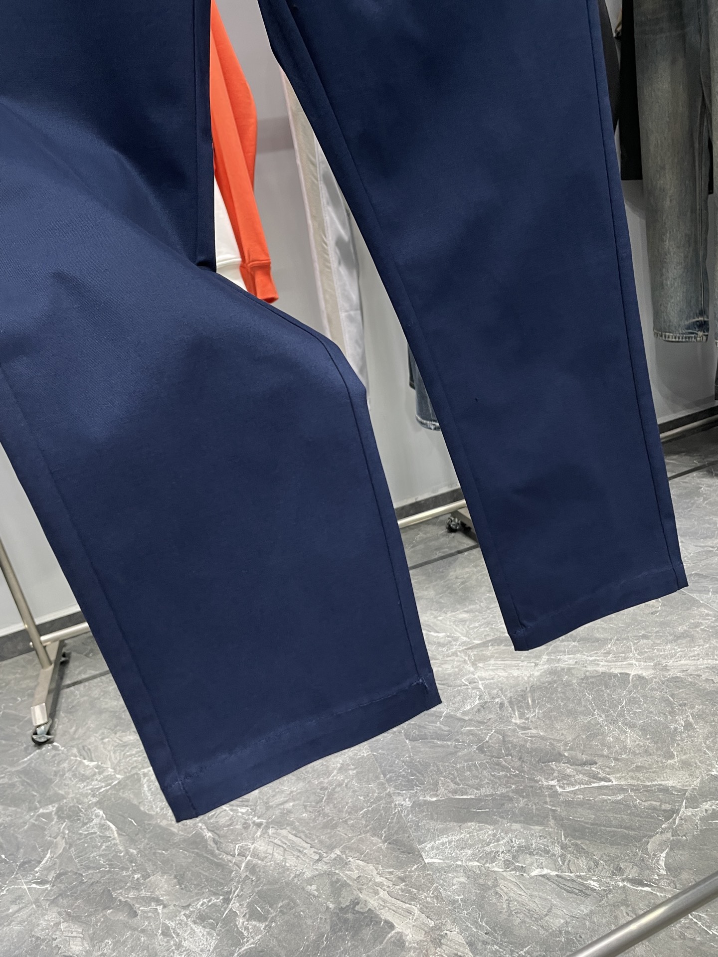 。蓝色细节图～