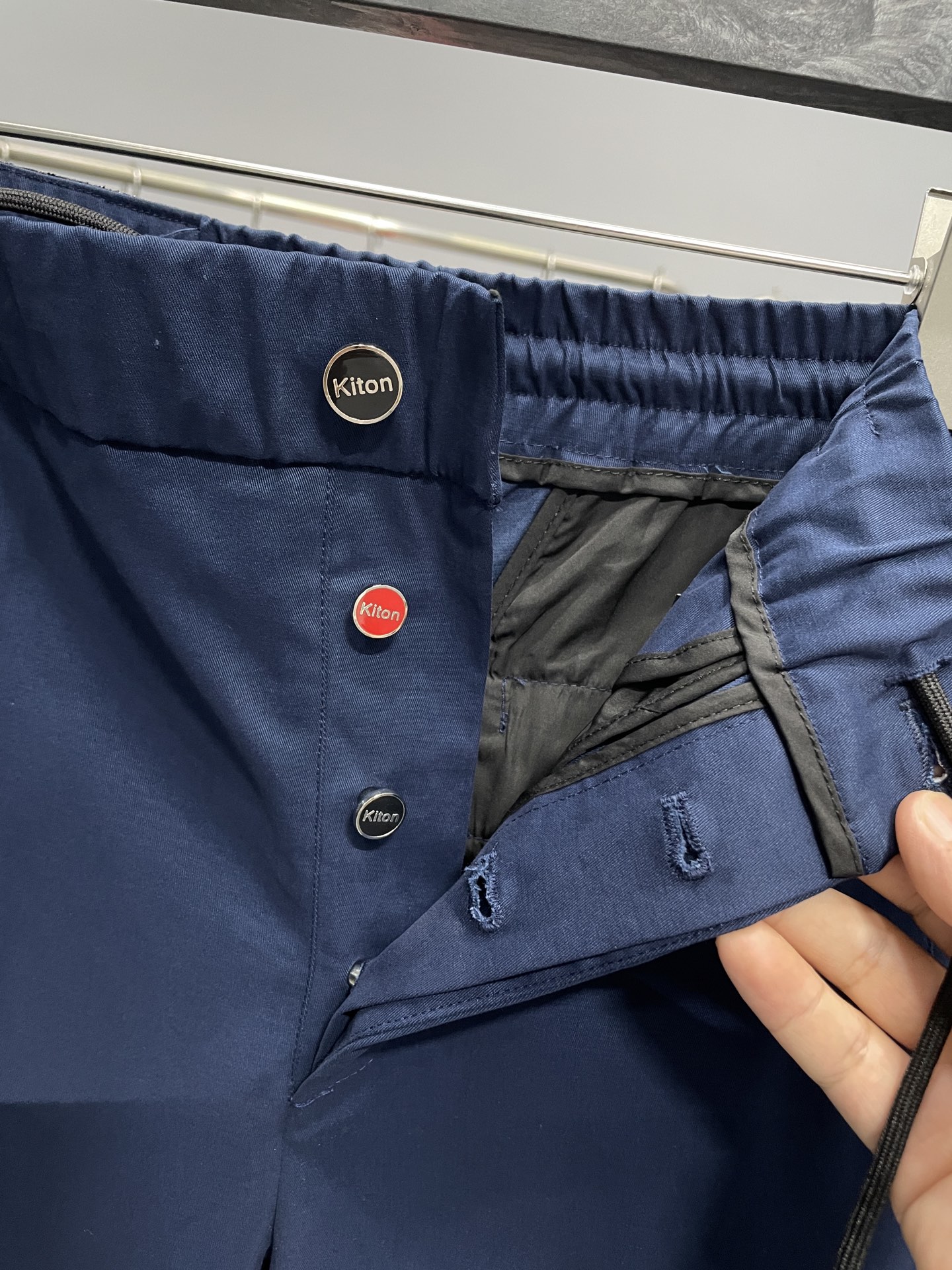 。蓝色细节图～