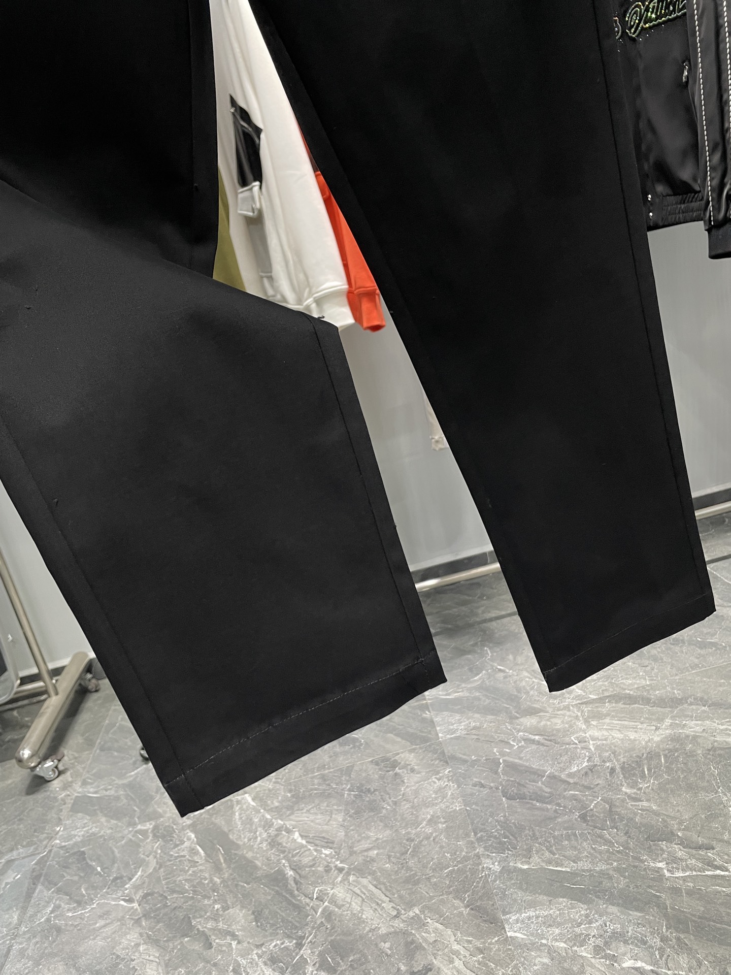 。黑色细节图～