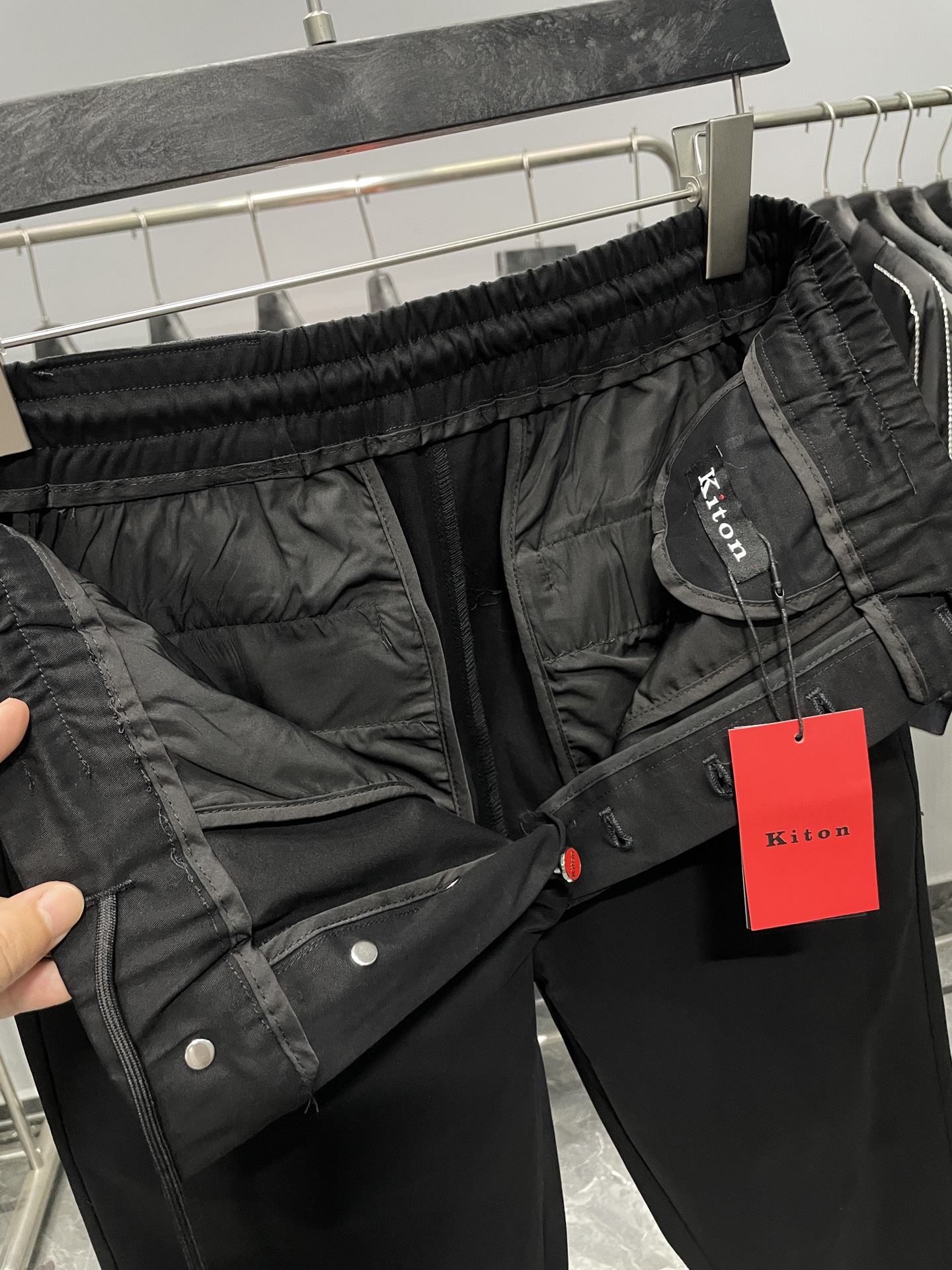 。黑色细节图～