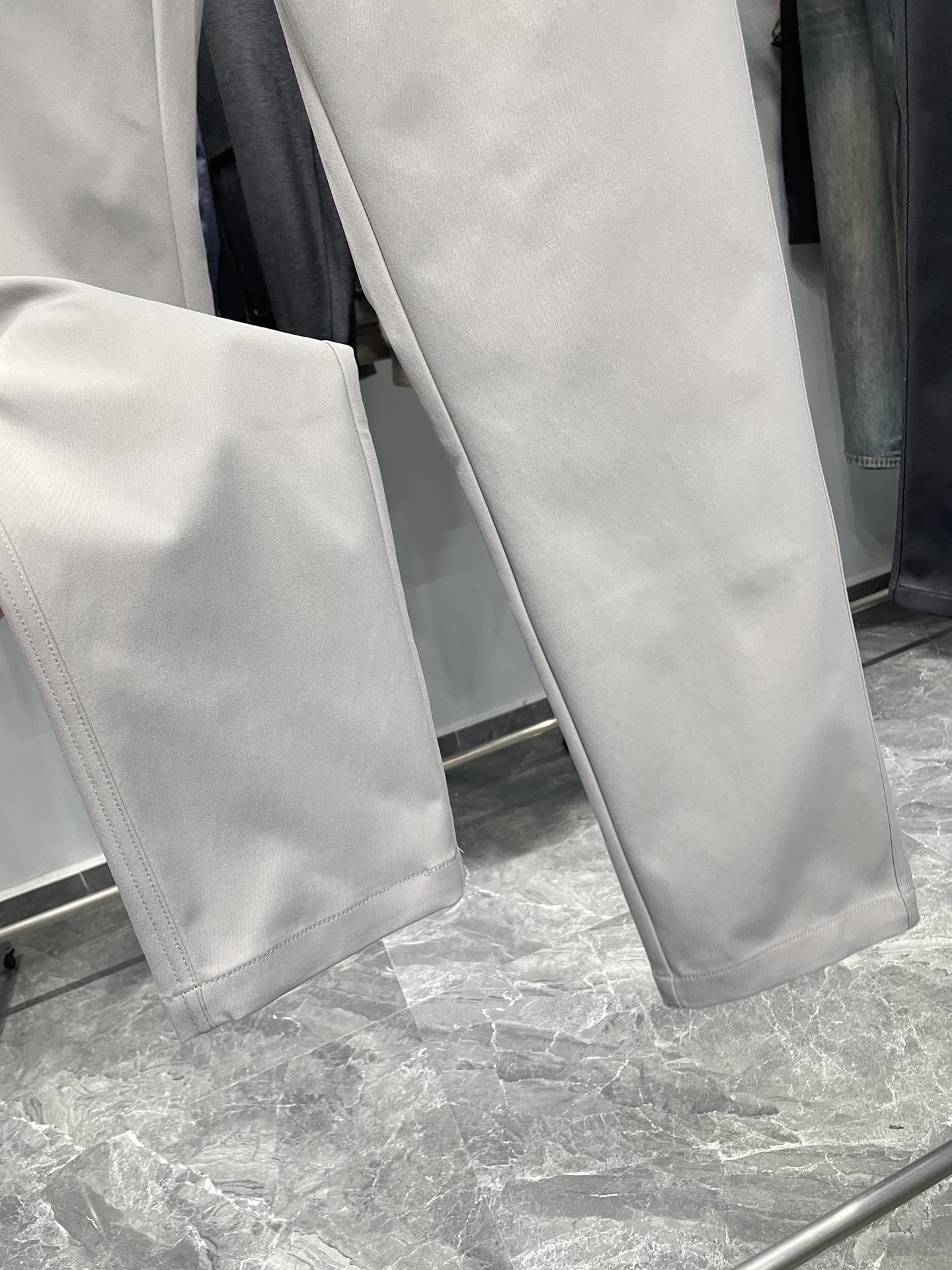 ！浅灰色细节图～