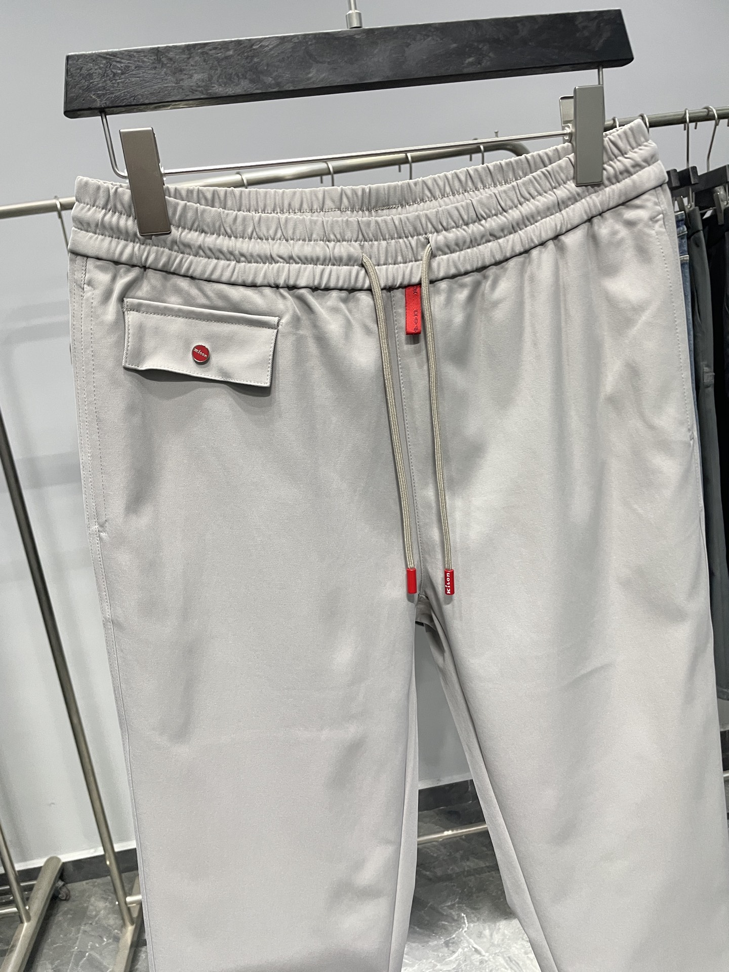 ！浅灰色细节图～