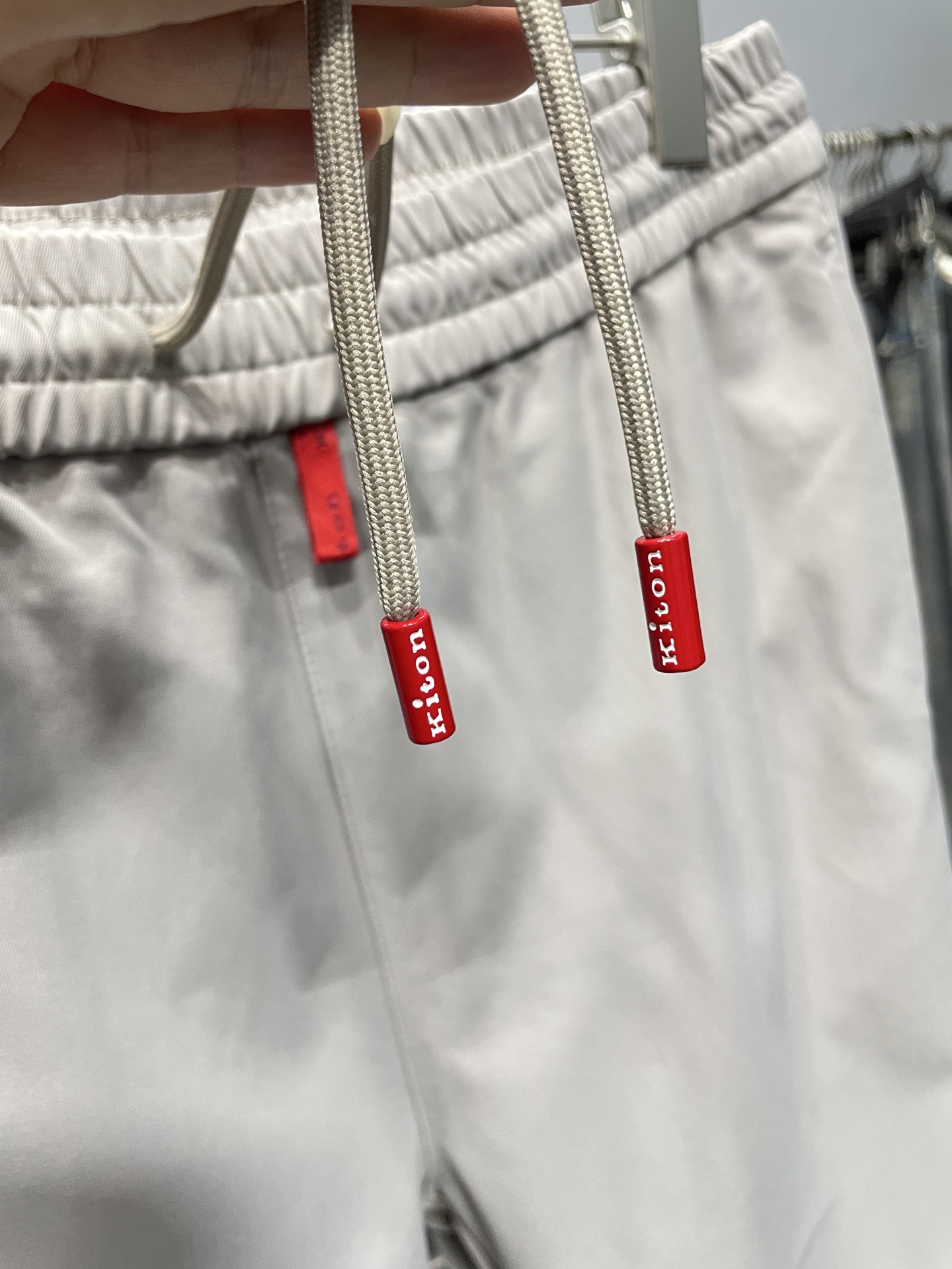 ！浅灰色细节图～