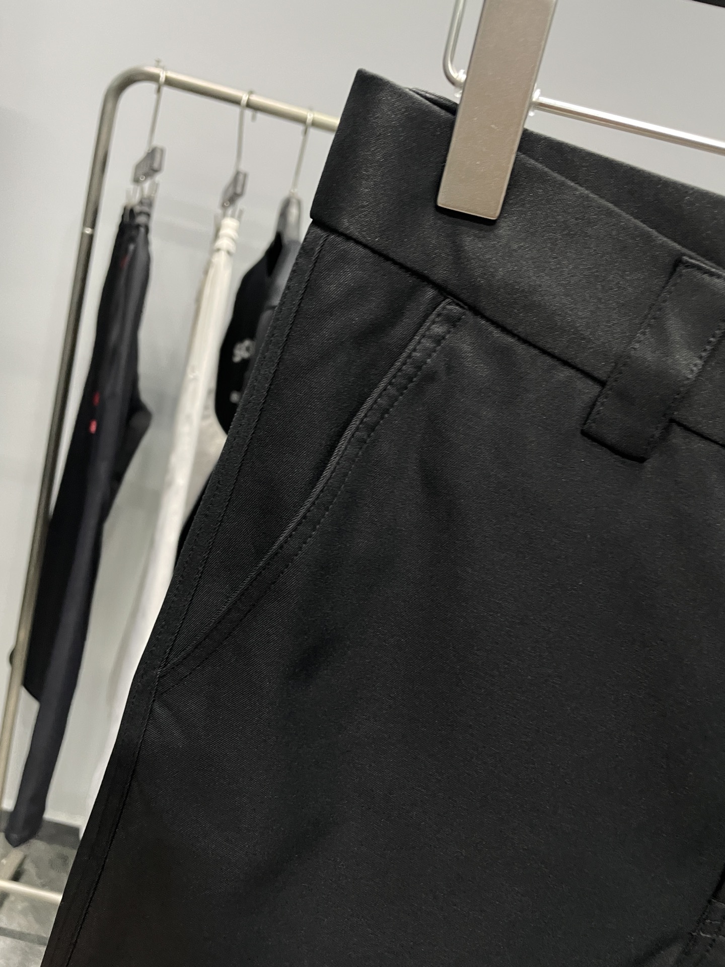 。黑色细节图～