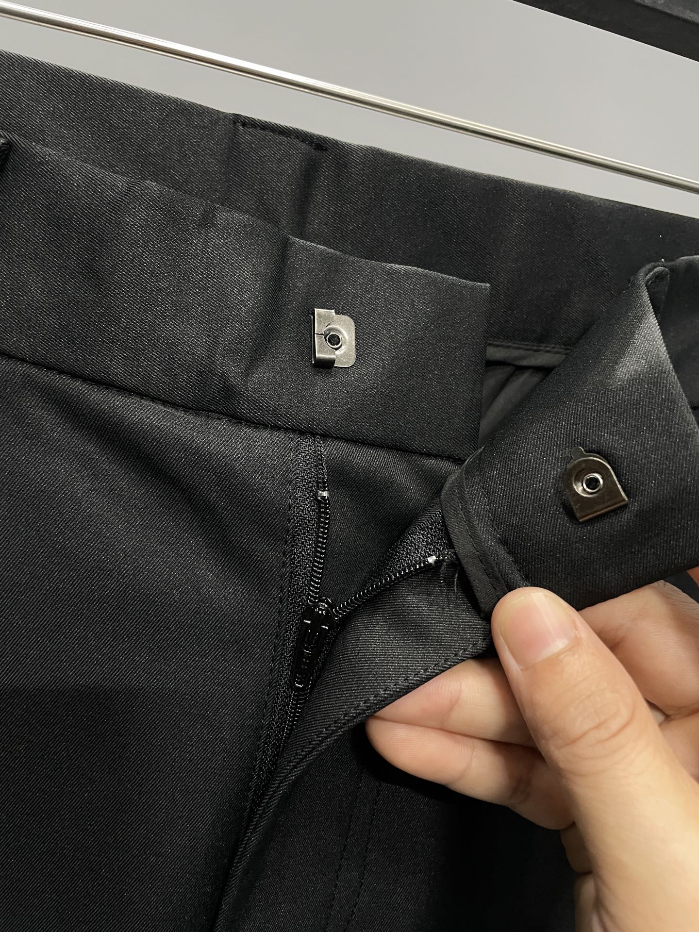 。黑色细节图～