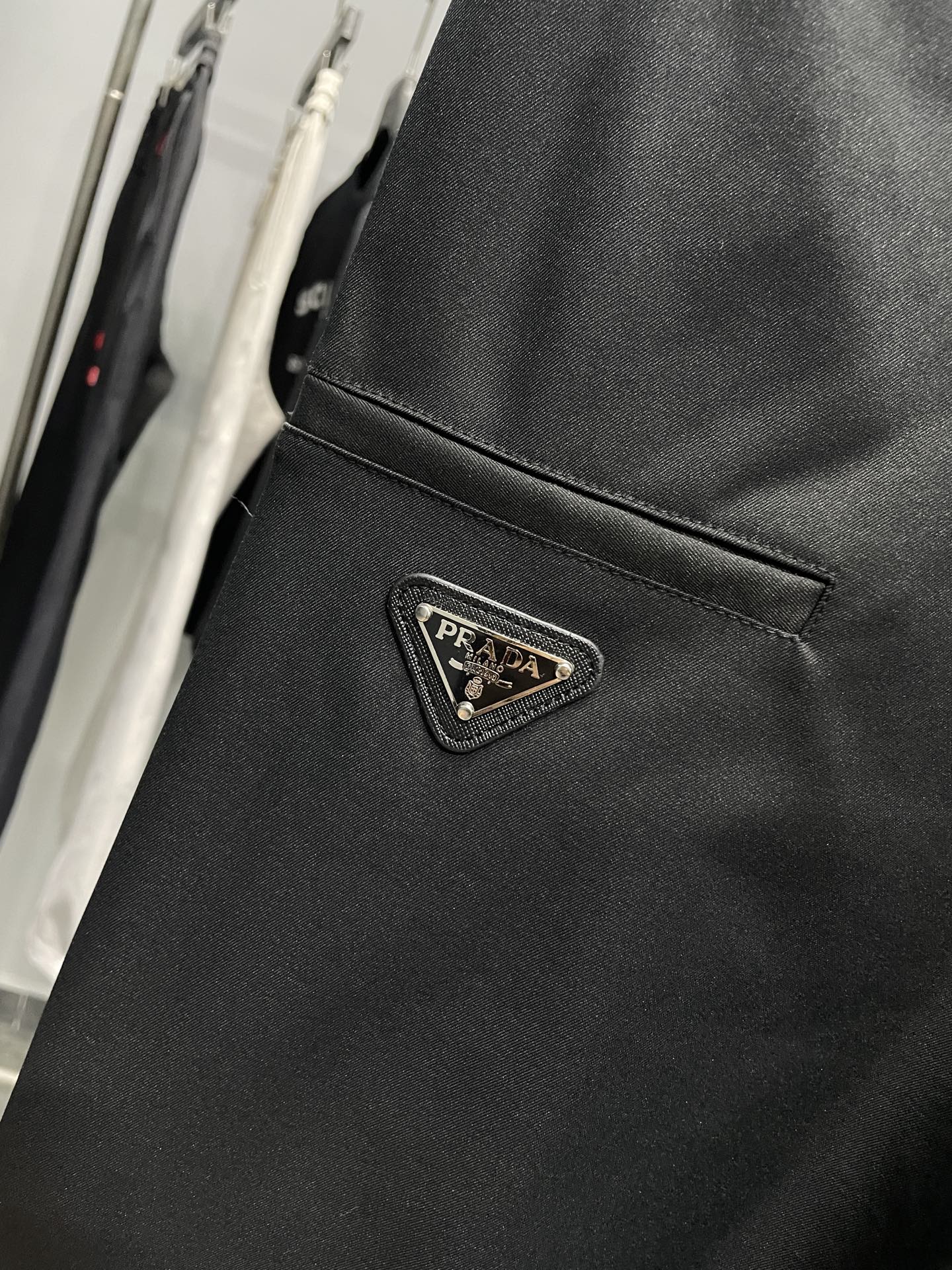 。黑色细节图～