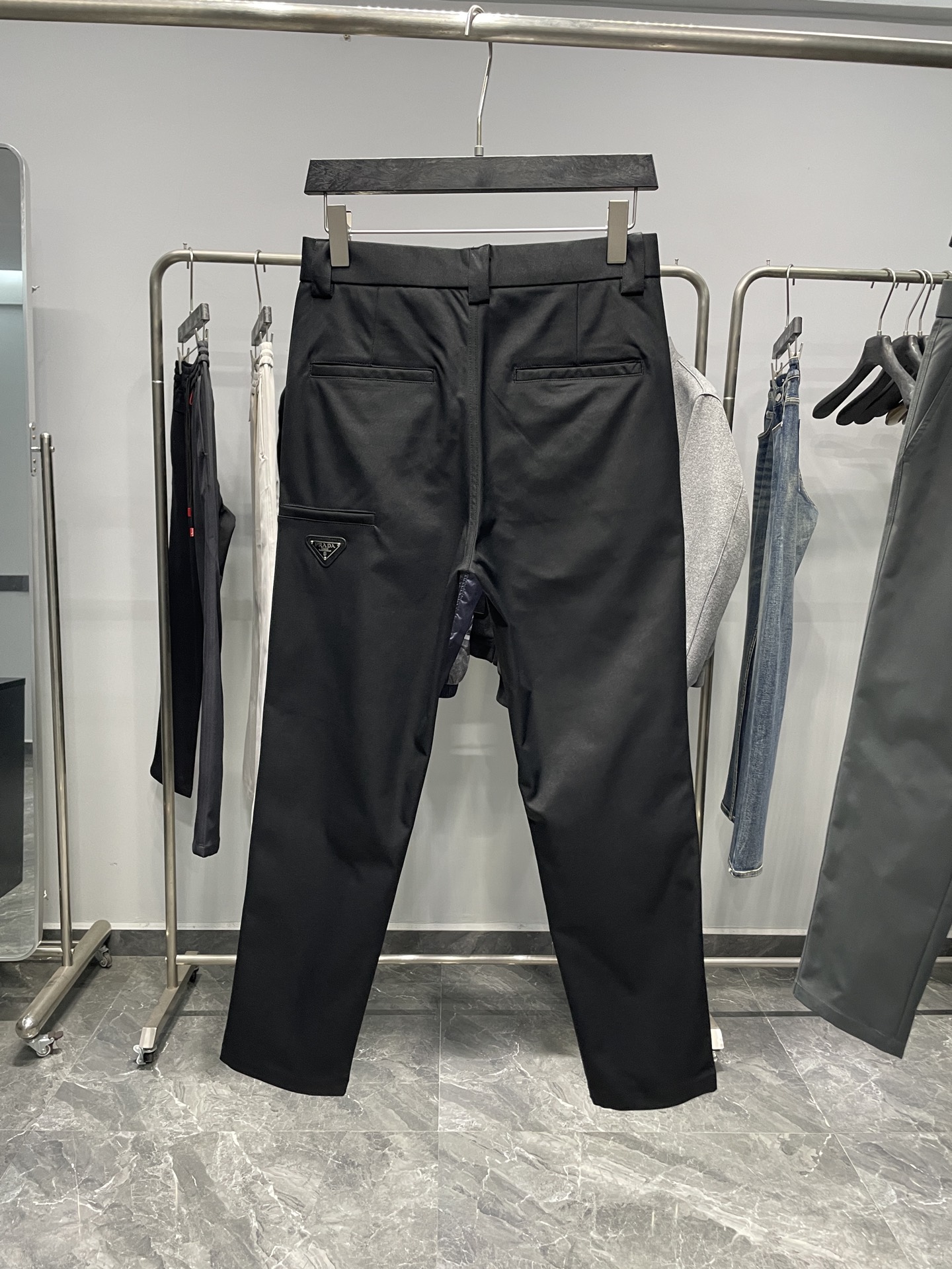 。黑色细节图～