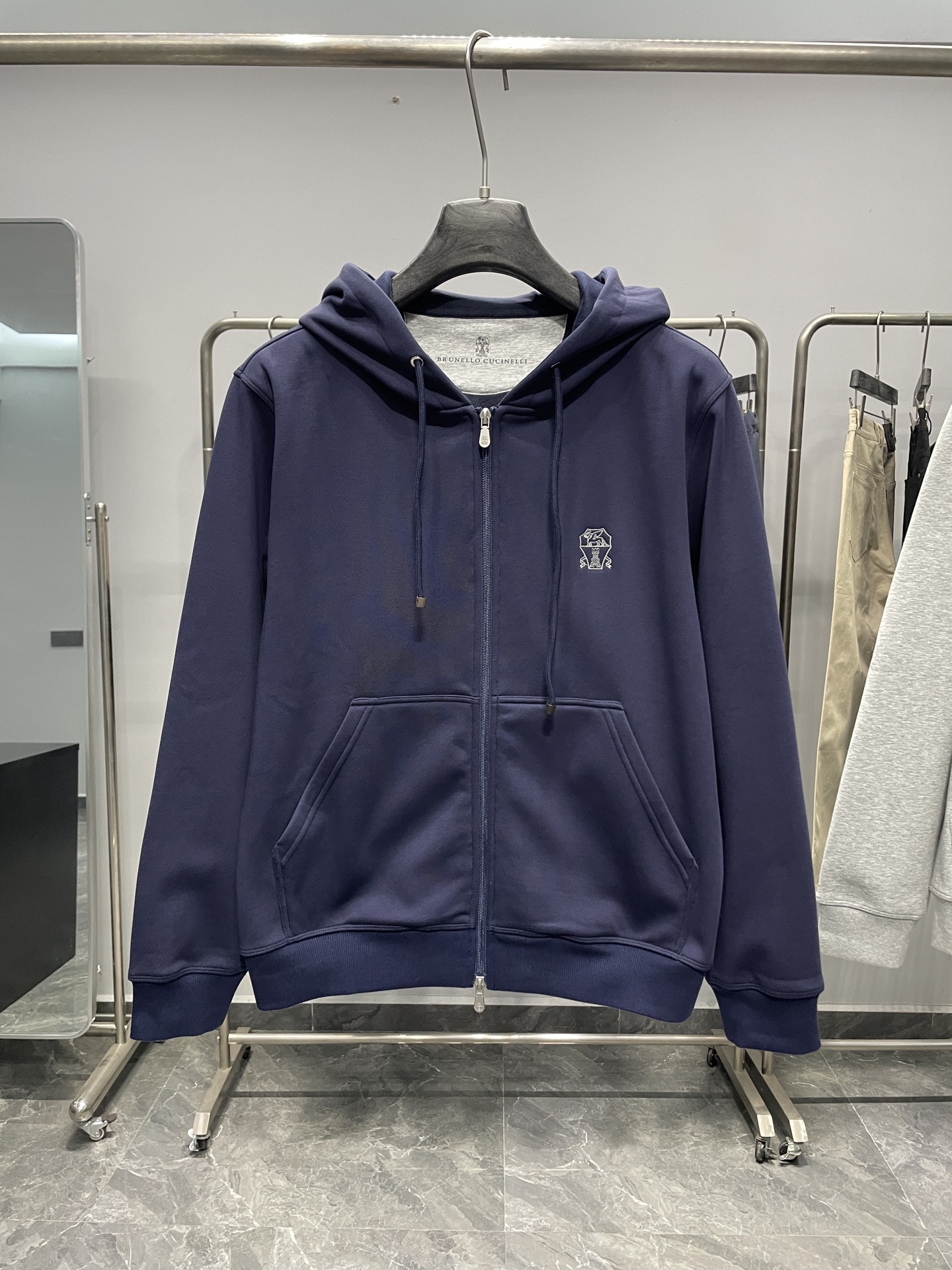 NO:531276,Blue details ~,alexander wang19860909蓝色细节图～,,alexander wang,Men's clothing