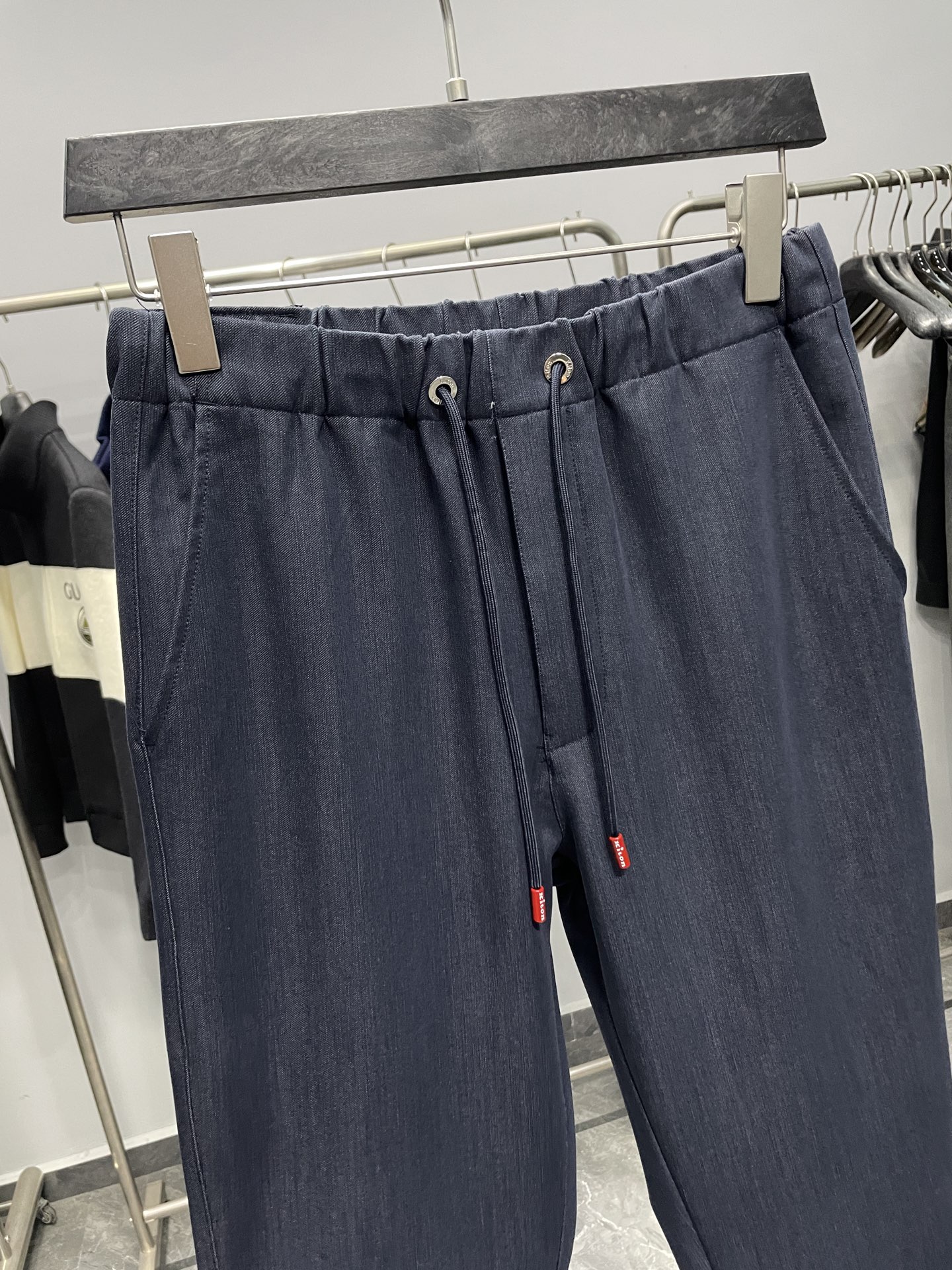 。蓝色细节图～