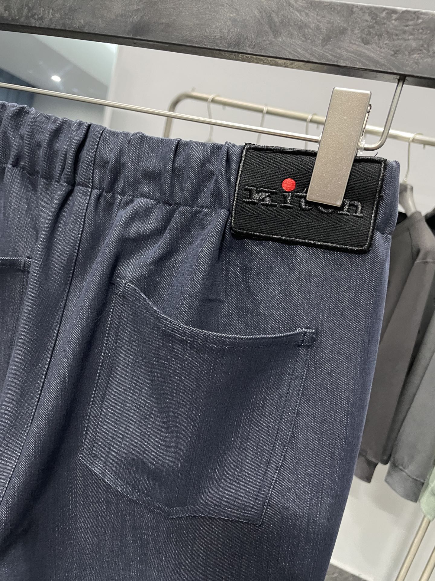 。蓝色细节图～