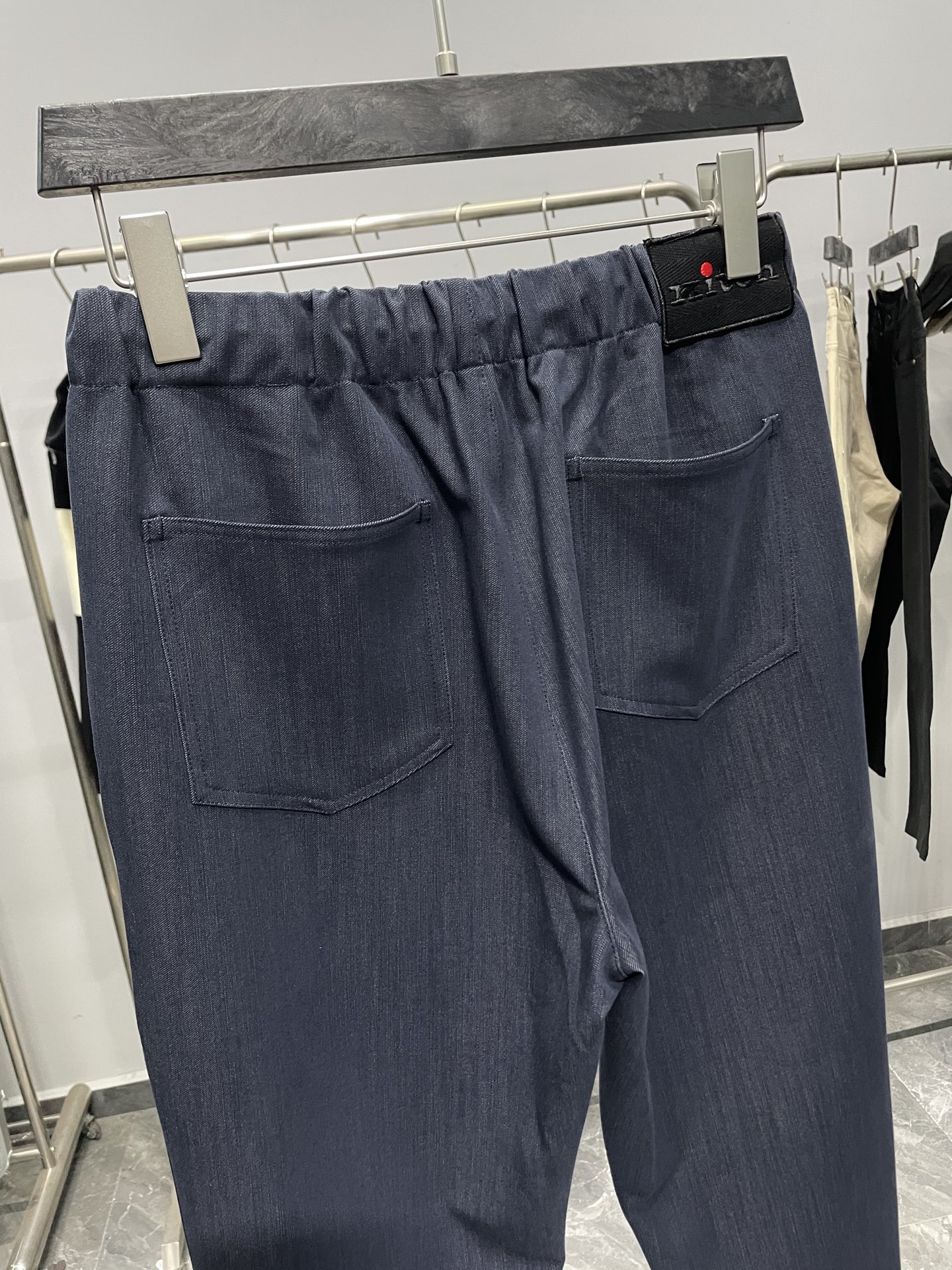 。蓝色细节图～