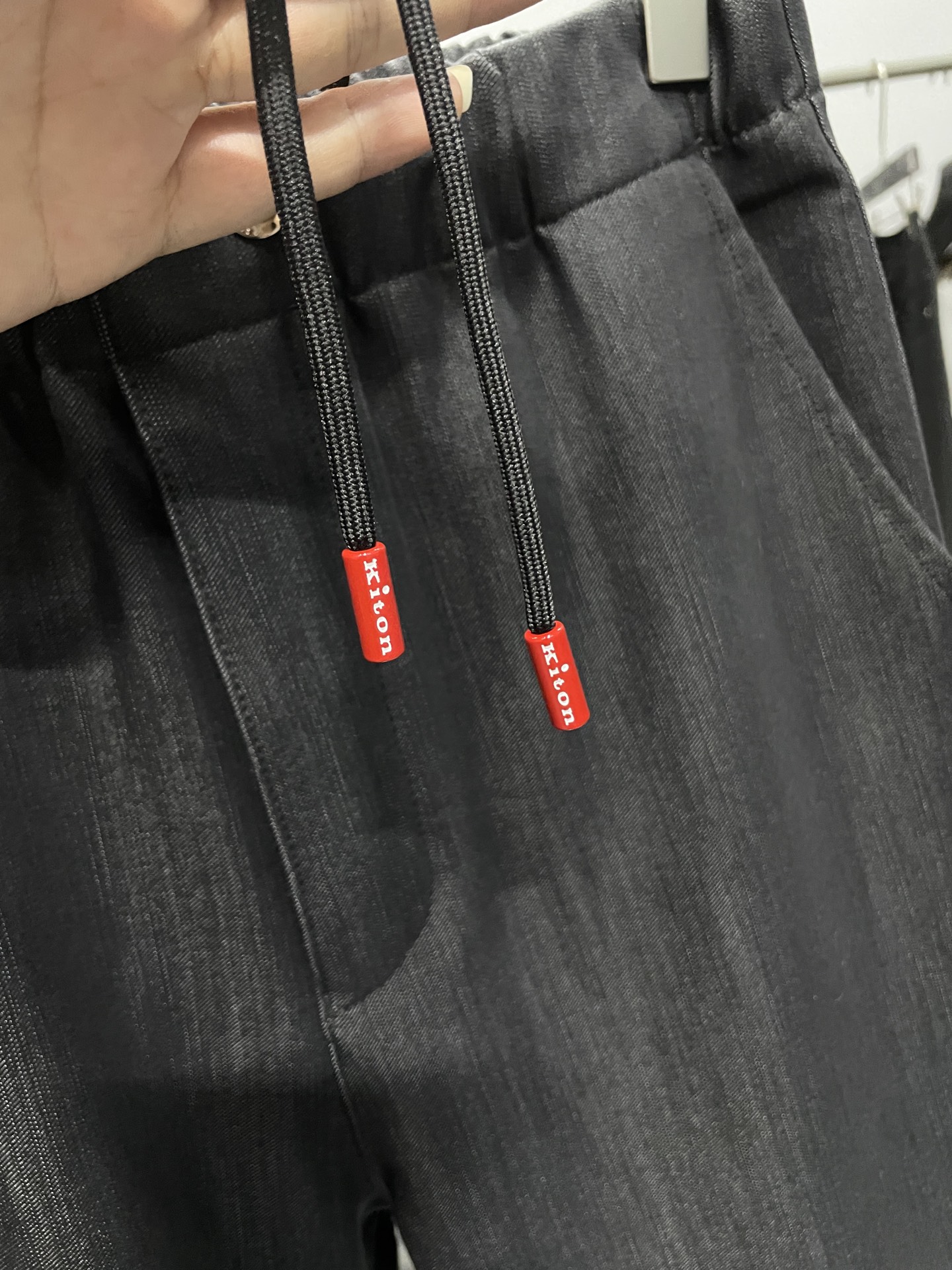 。黑色细节图～