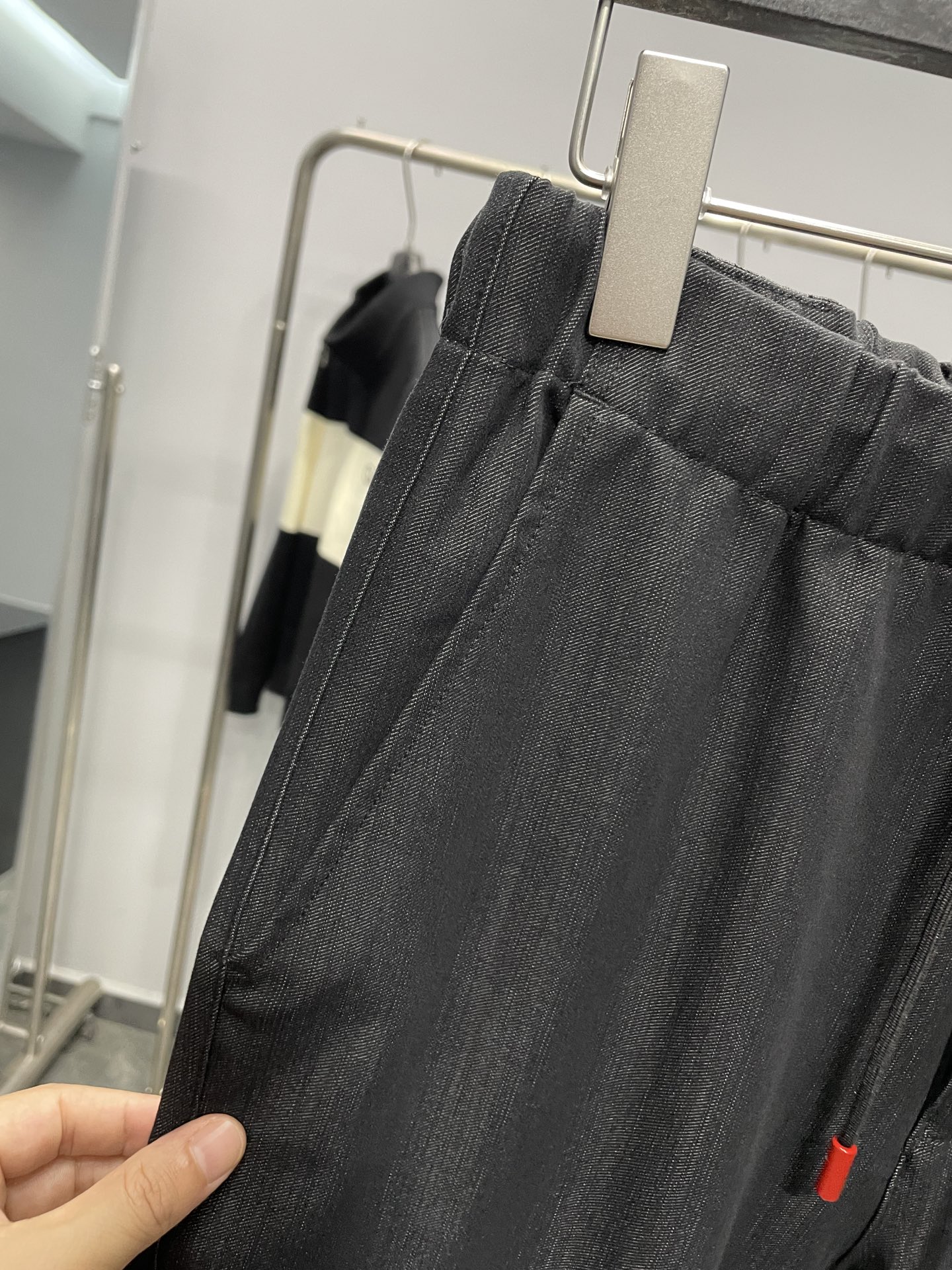 。黑色细节图～