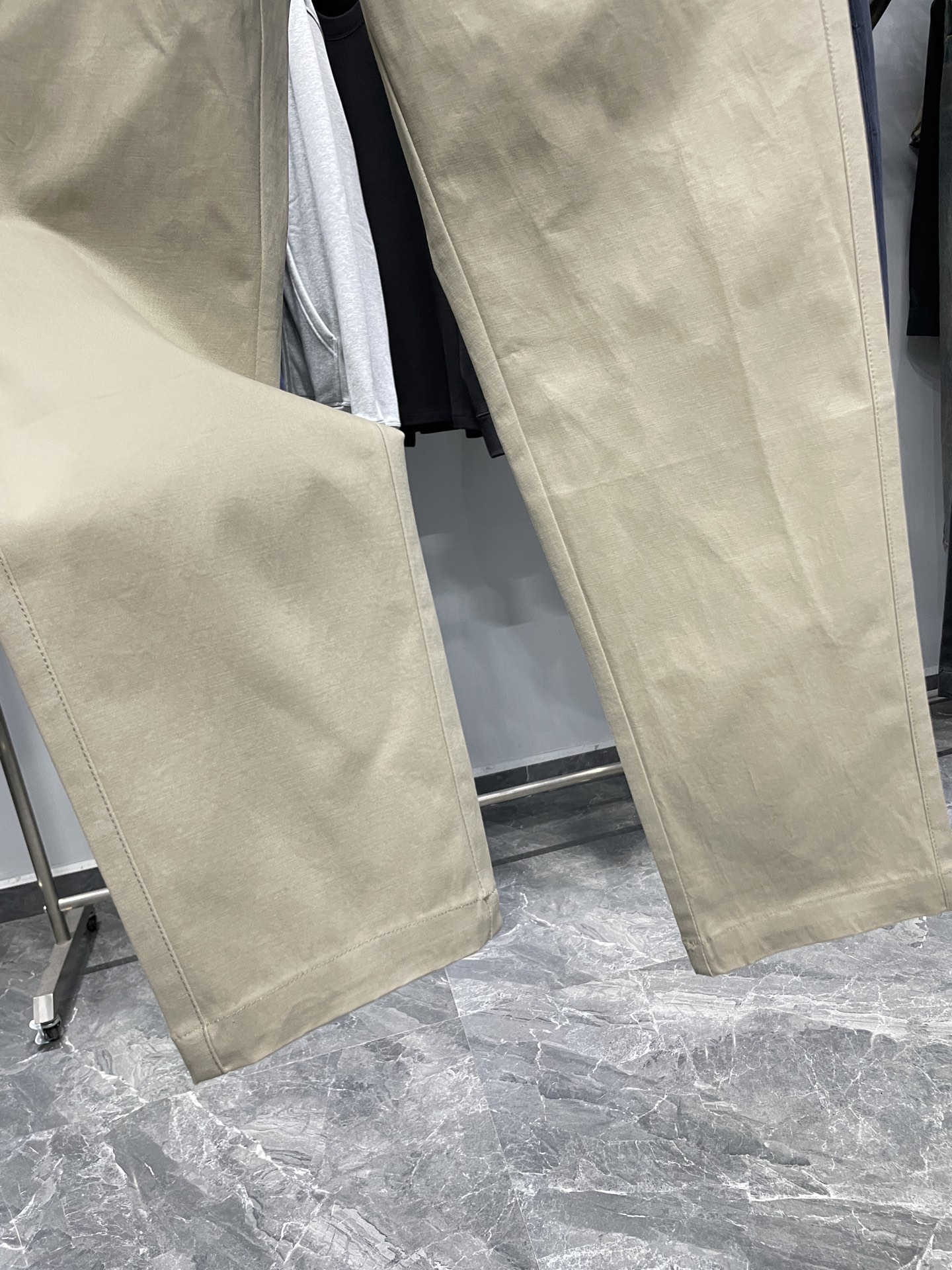 ！卡其色细节图～