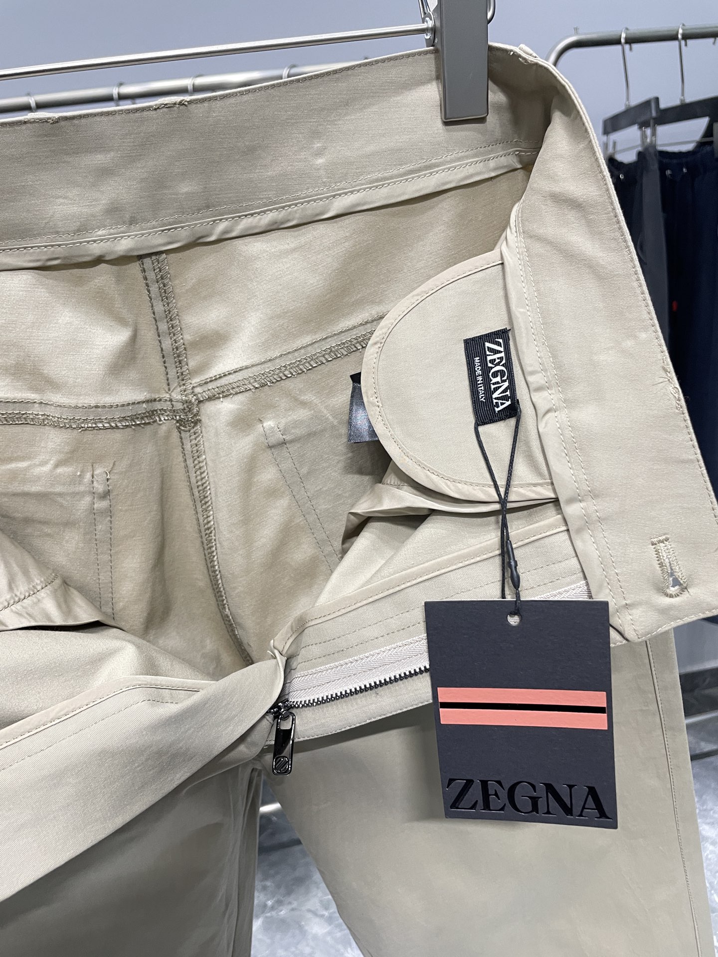 ！卡其色细节图～