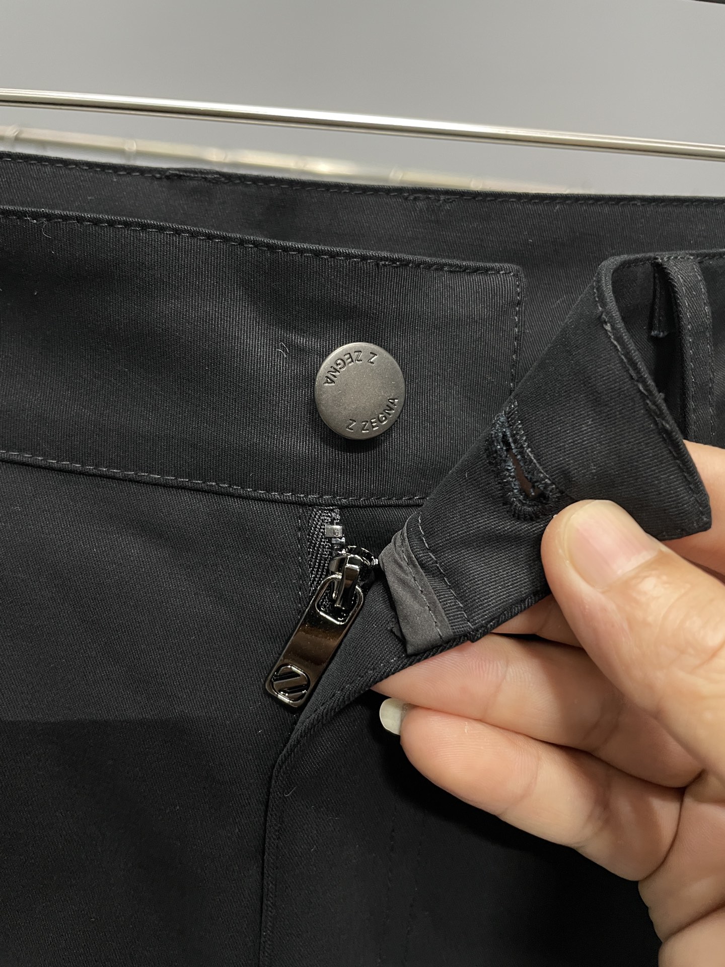 。黑色细节图～