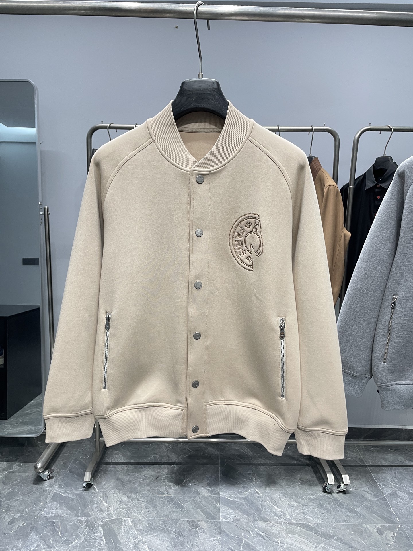 NO:531287,Khaki details ~,alexander wang19860909卡其色细节图～,,alexander wang,Men's clothing