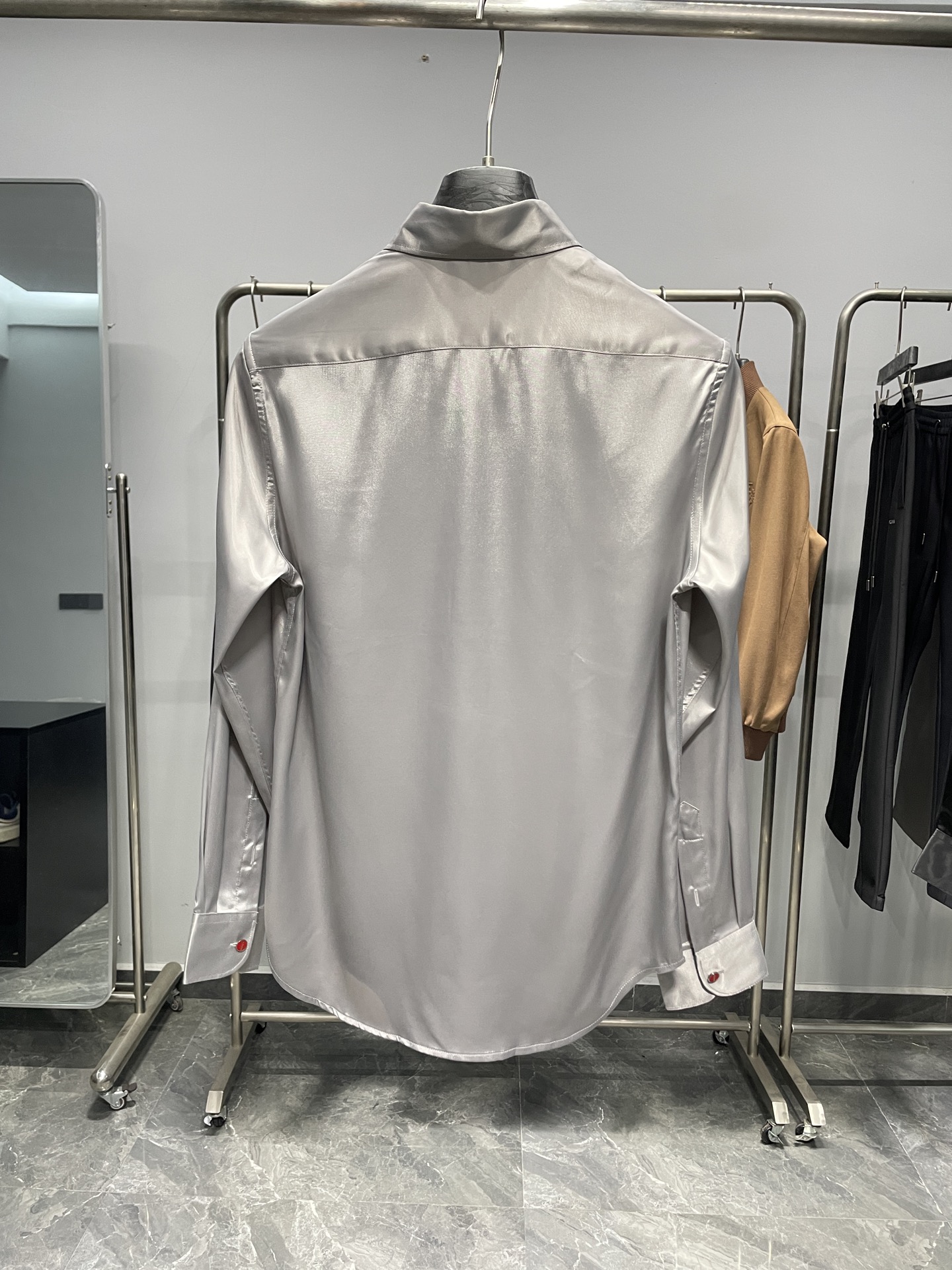 。灰色细节图～