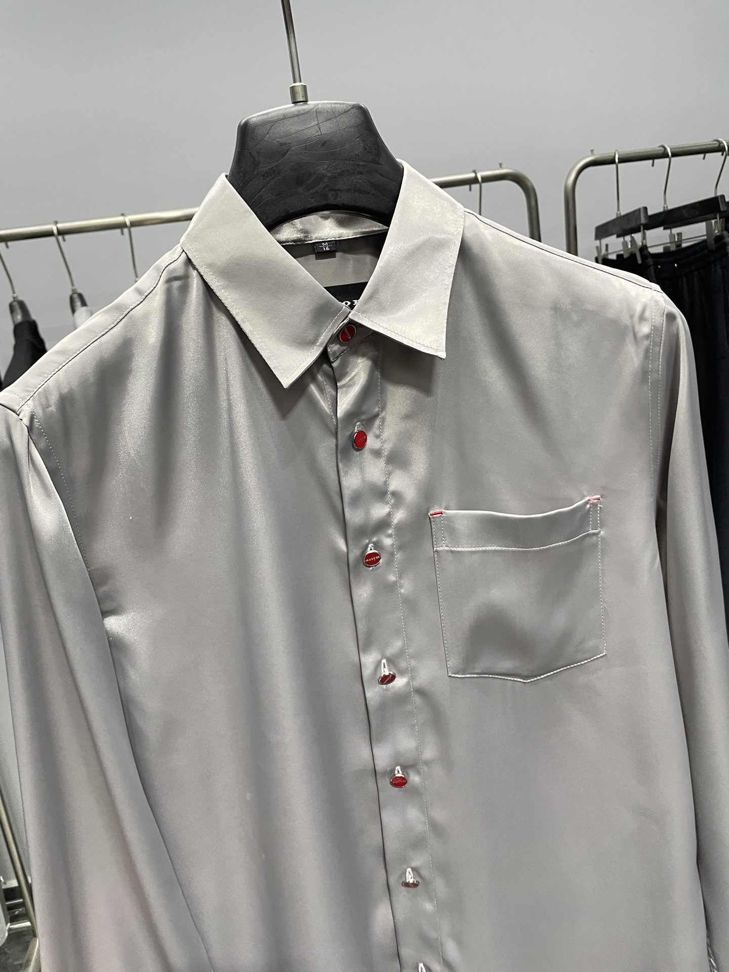 。灰色细节图～