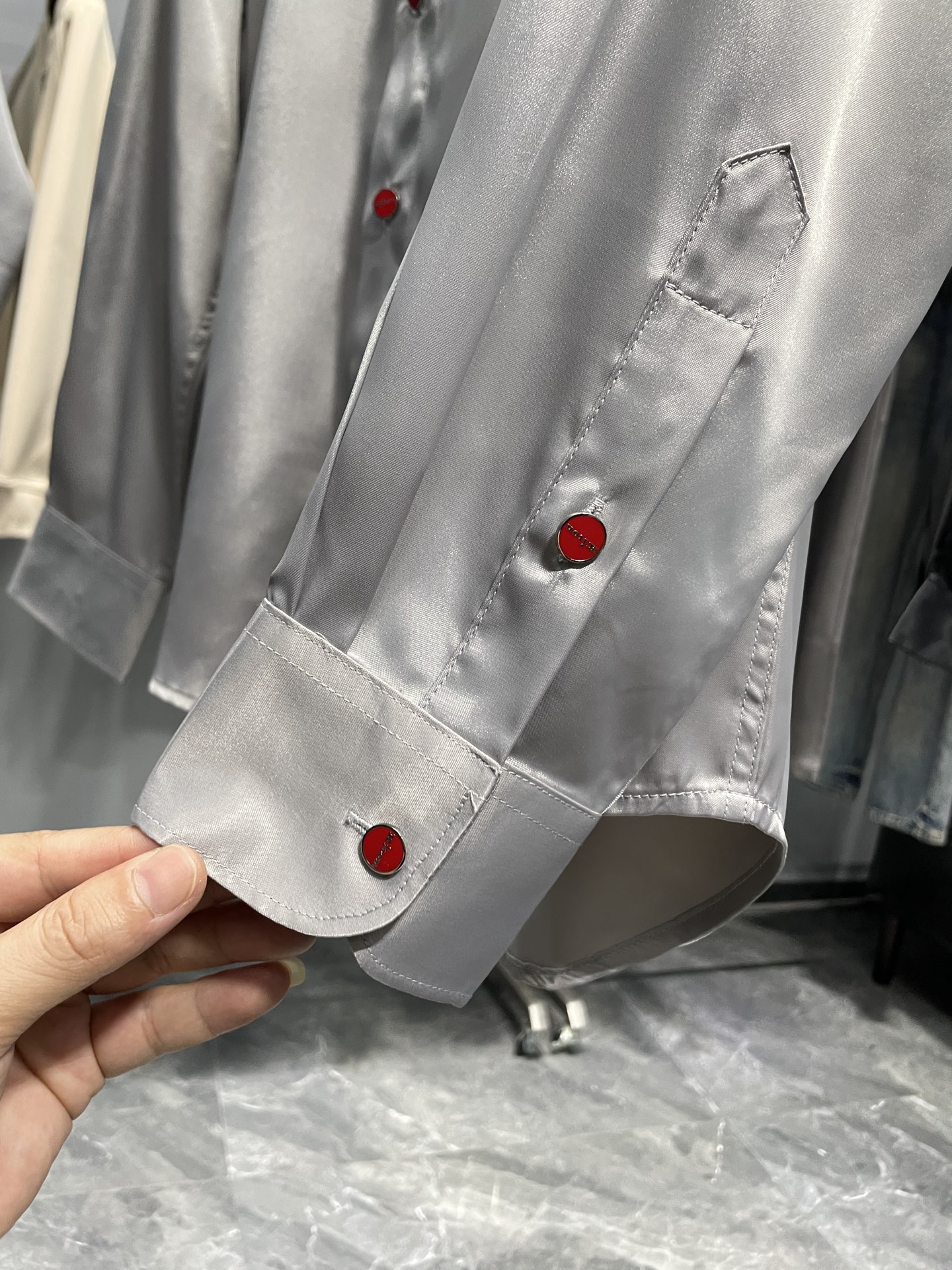 。灰色细节图～