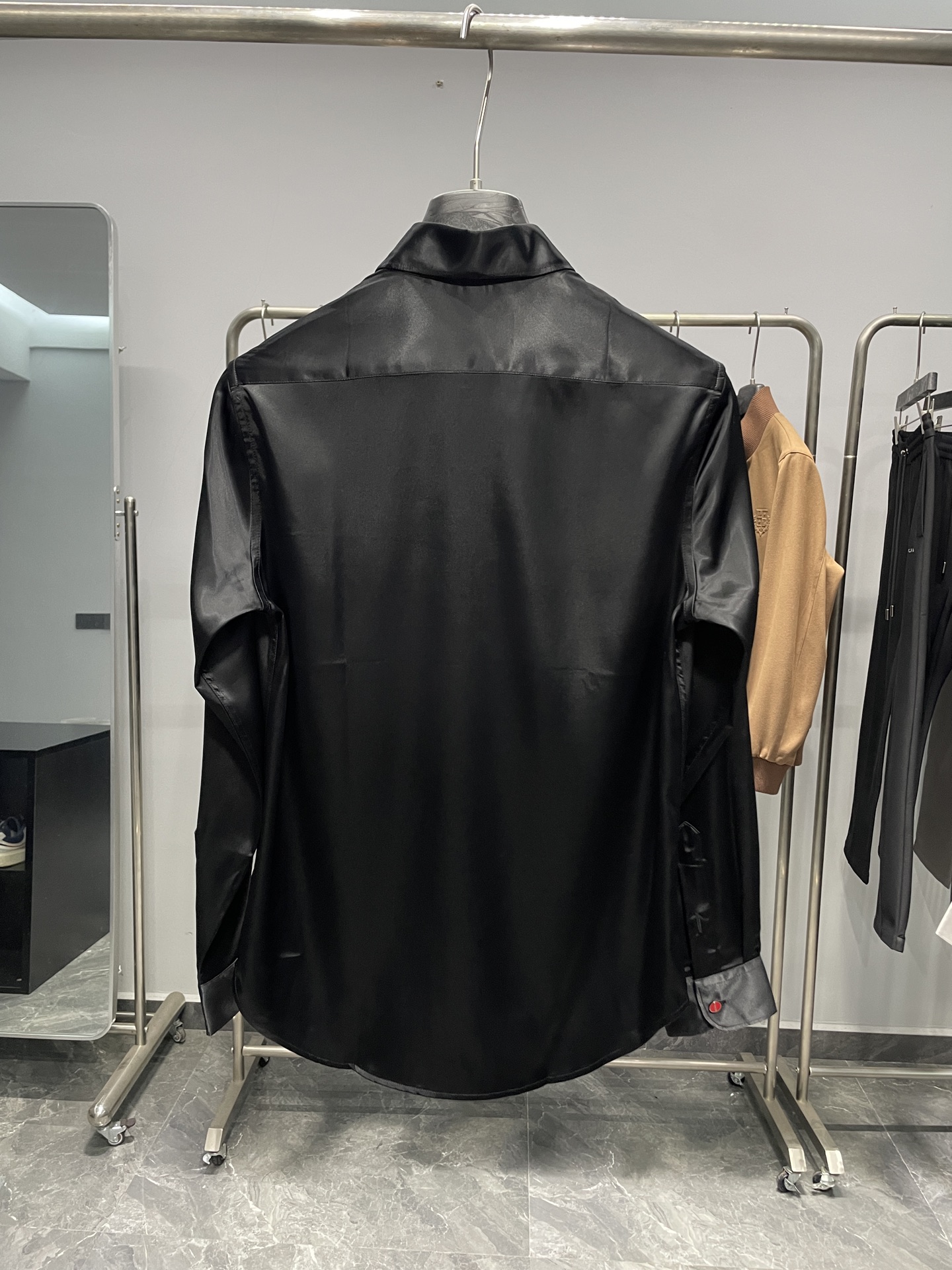 。黑色细节图～