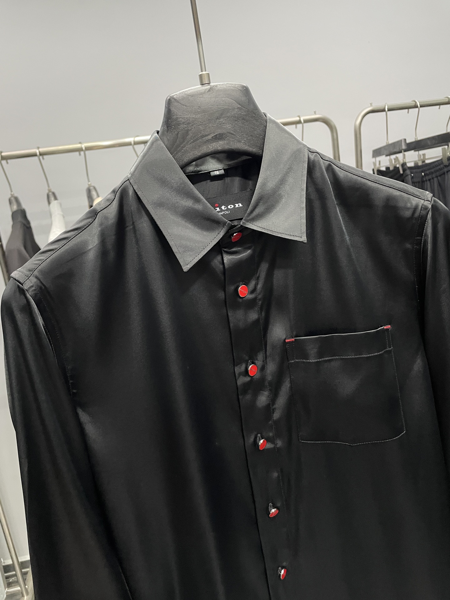 。黑色细节图～