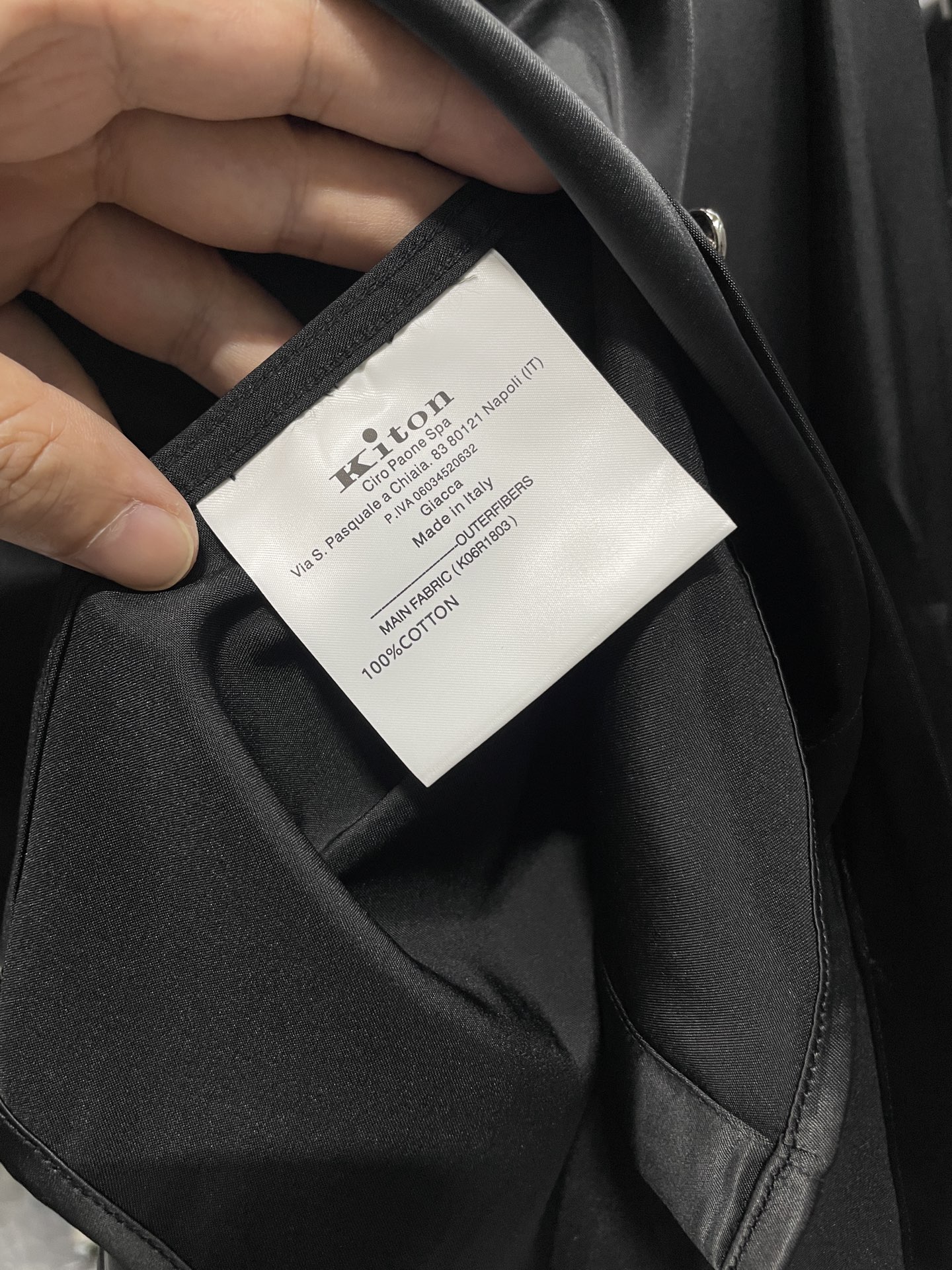 。黑色细节图～