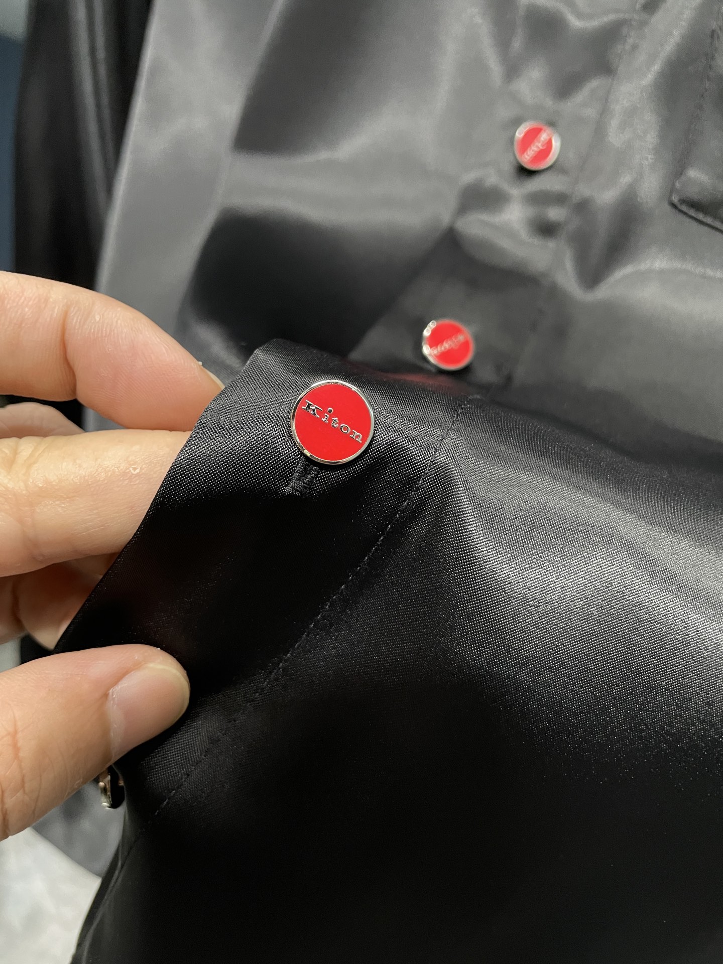 。黑色细节图～