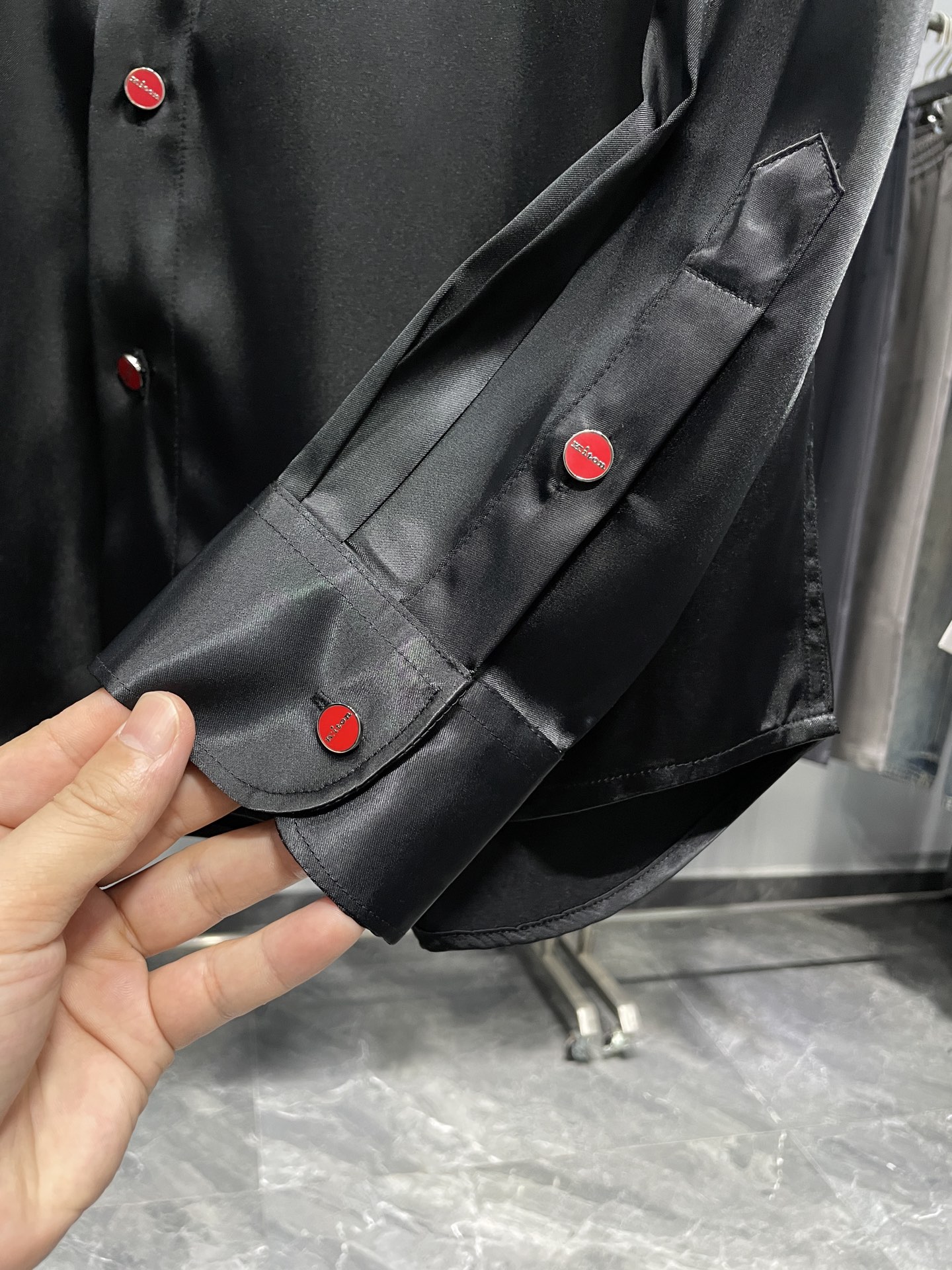 。黑色细节图～