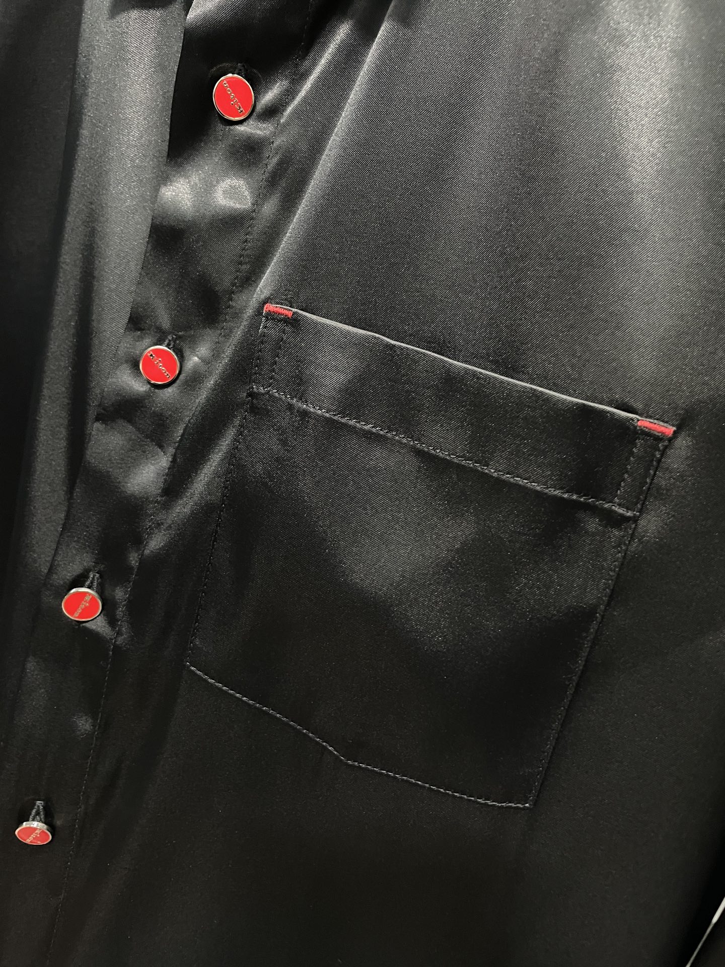 。黑色细节图～