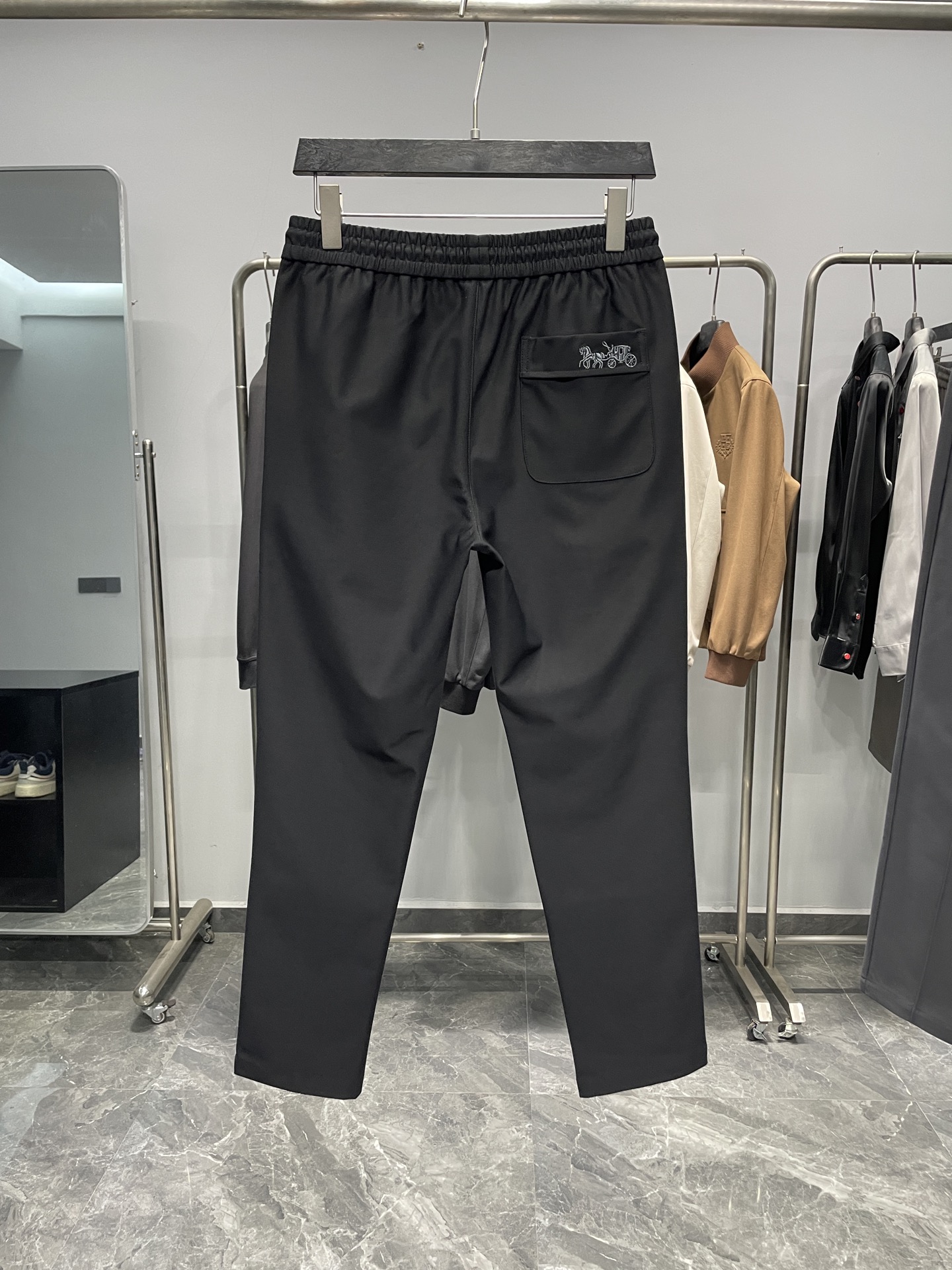 。黑色细节图～