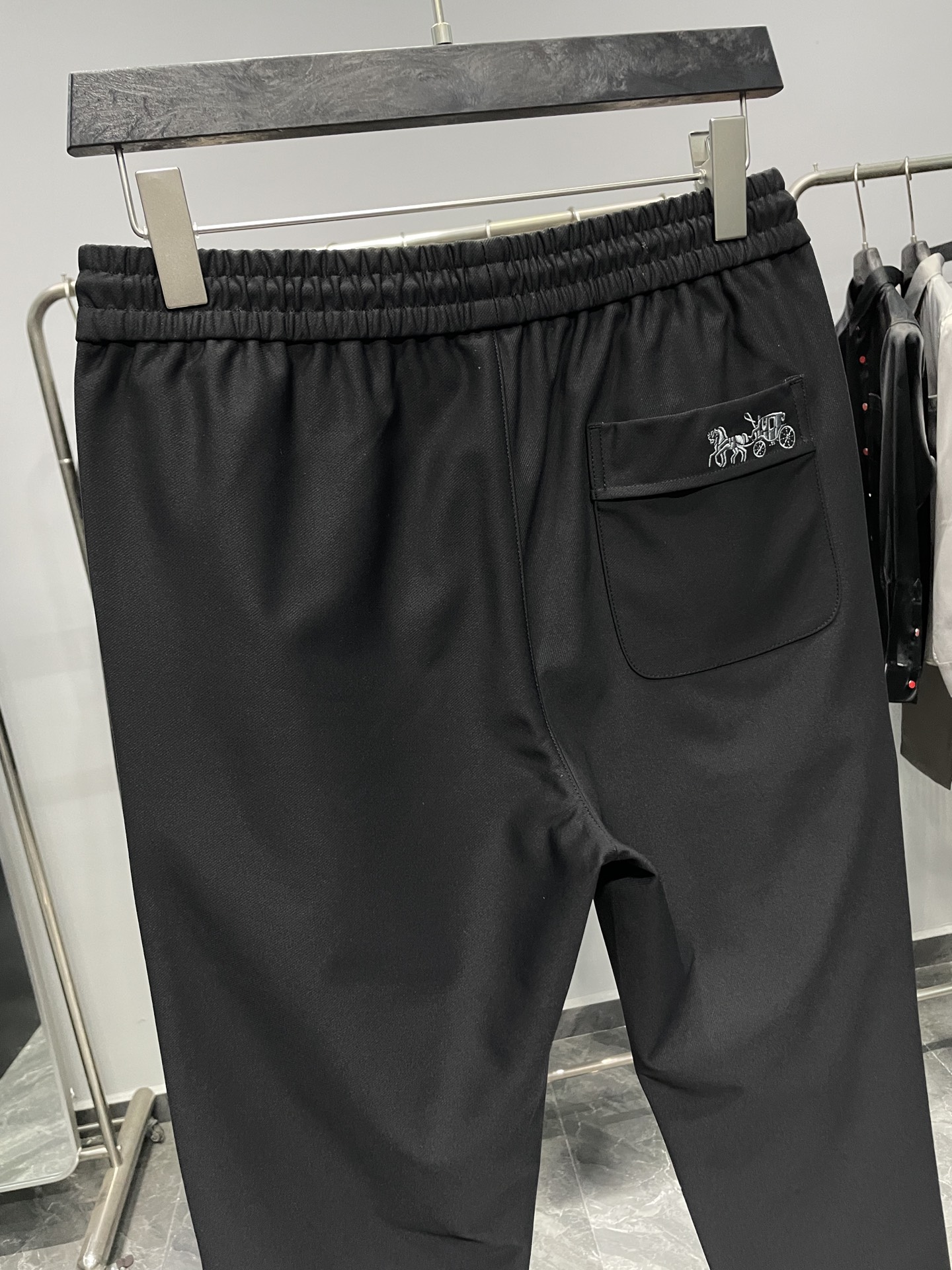 。黑色细节图～