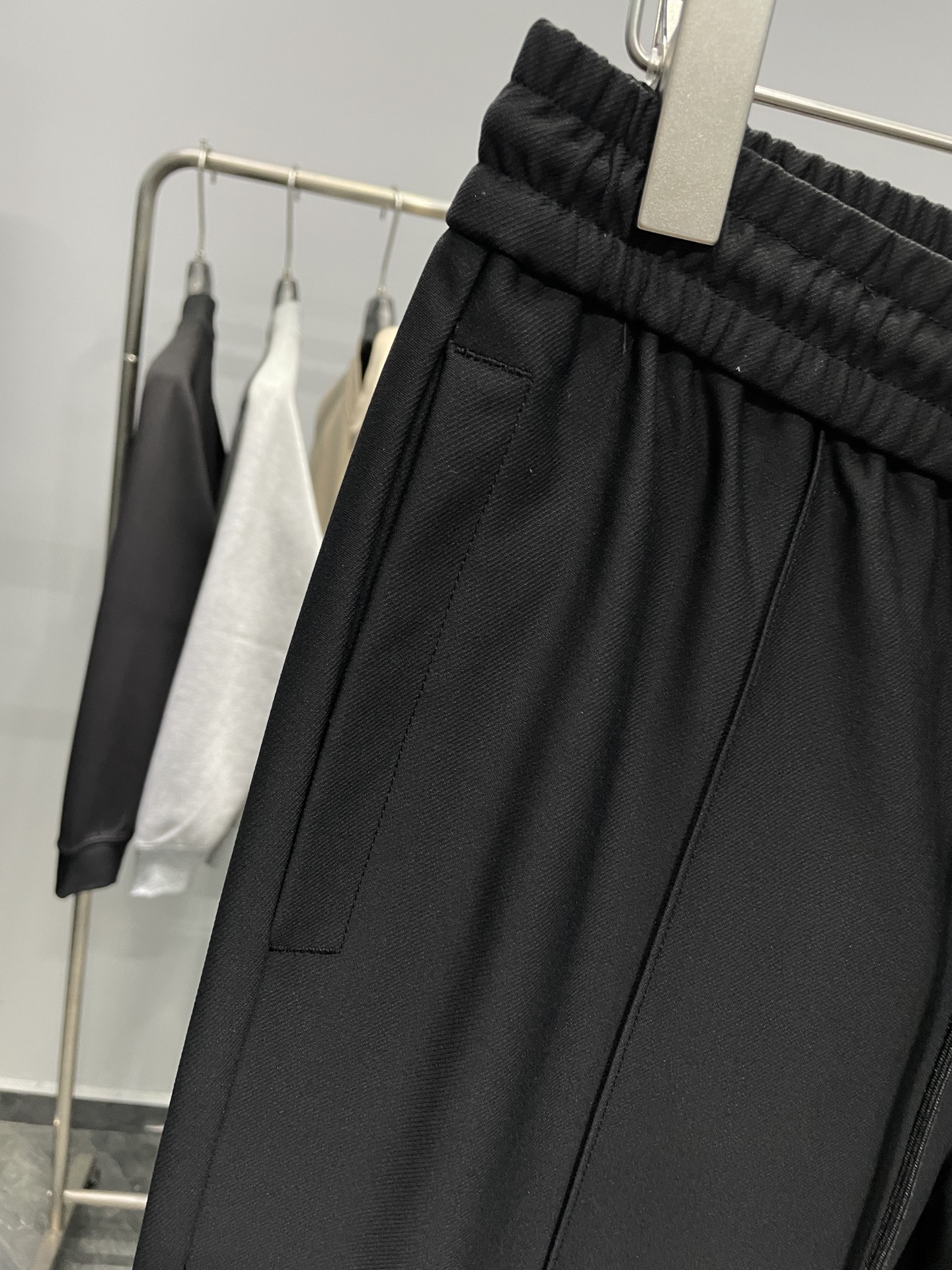 。黑色细节图～