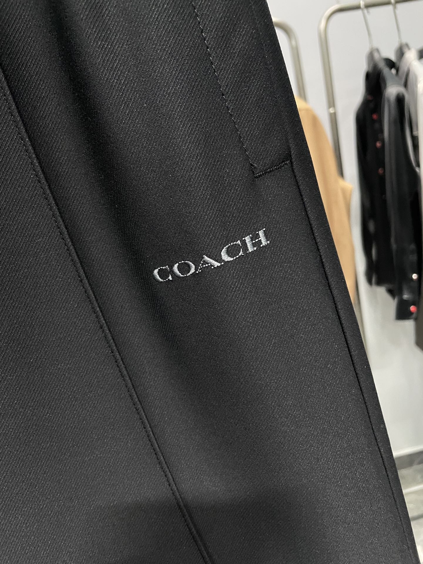 。黑色细节图～