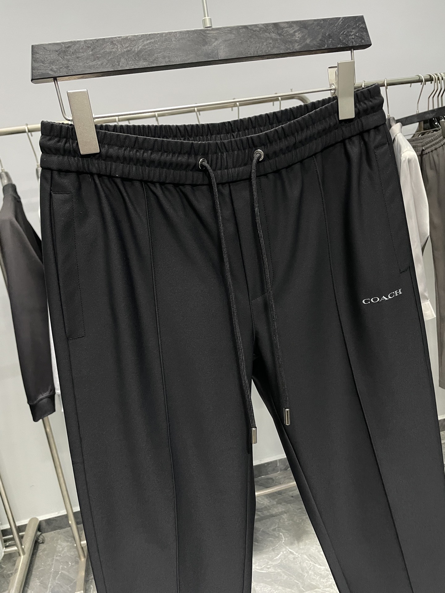 。黑色细节图～