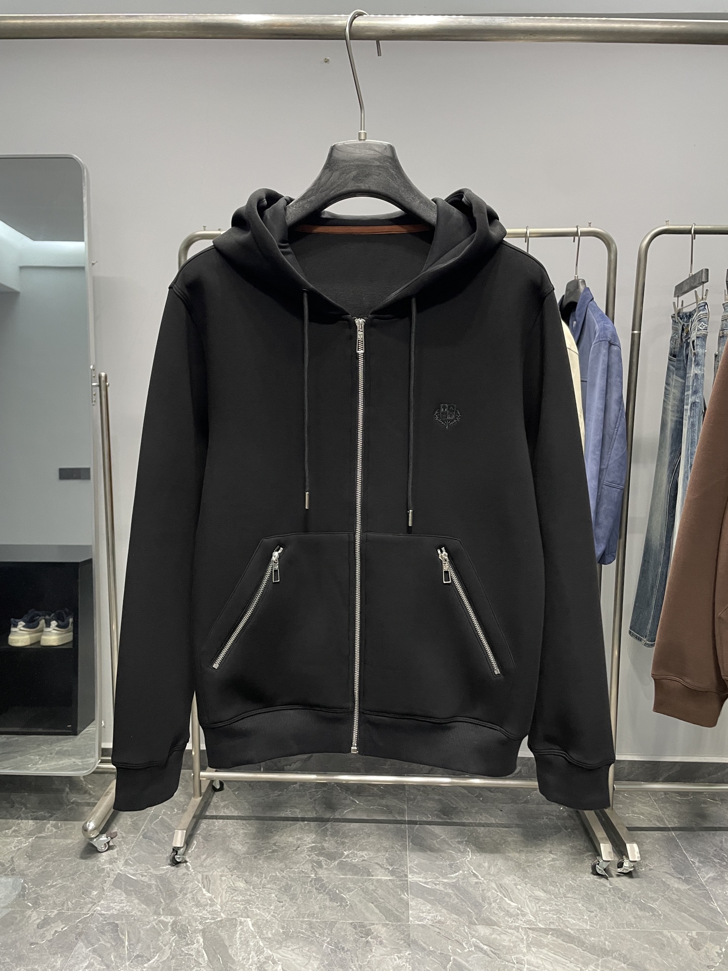 NO:530991,Black details ~,alexander wang19860909黑色细节图～,,alexander wang,Men's clothing