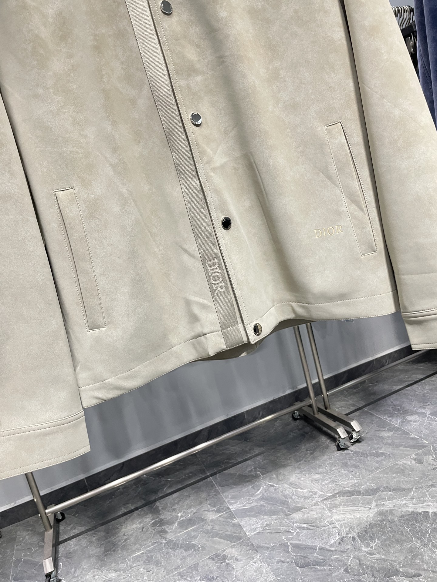 。米色细节图～