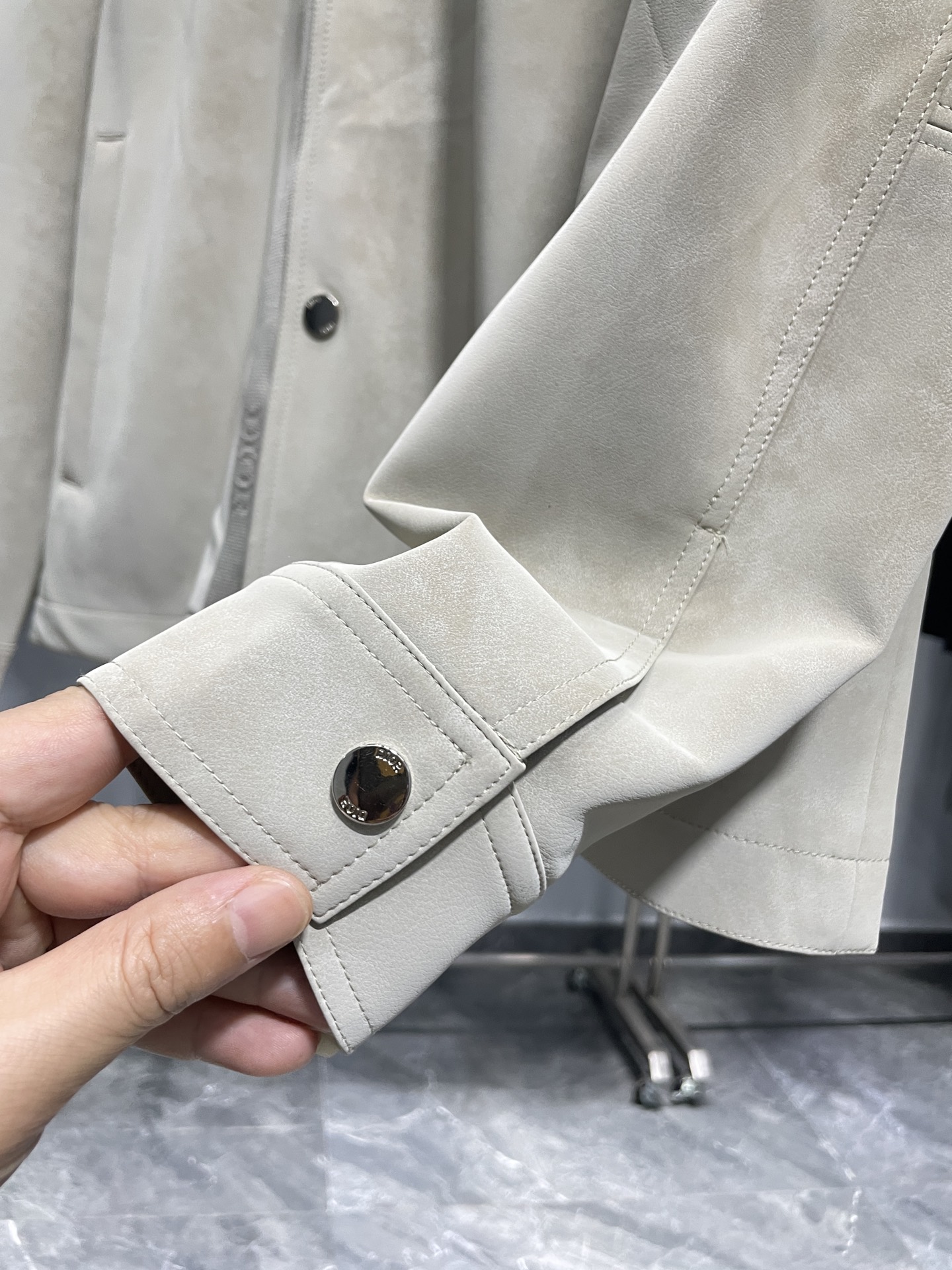 。米色细节图～