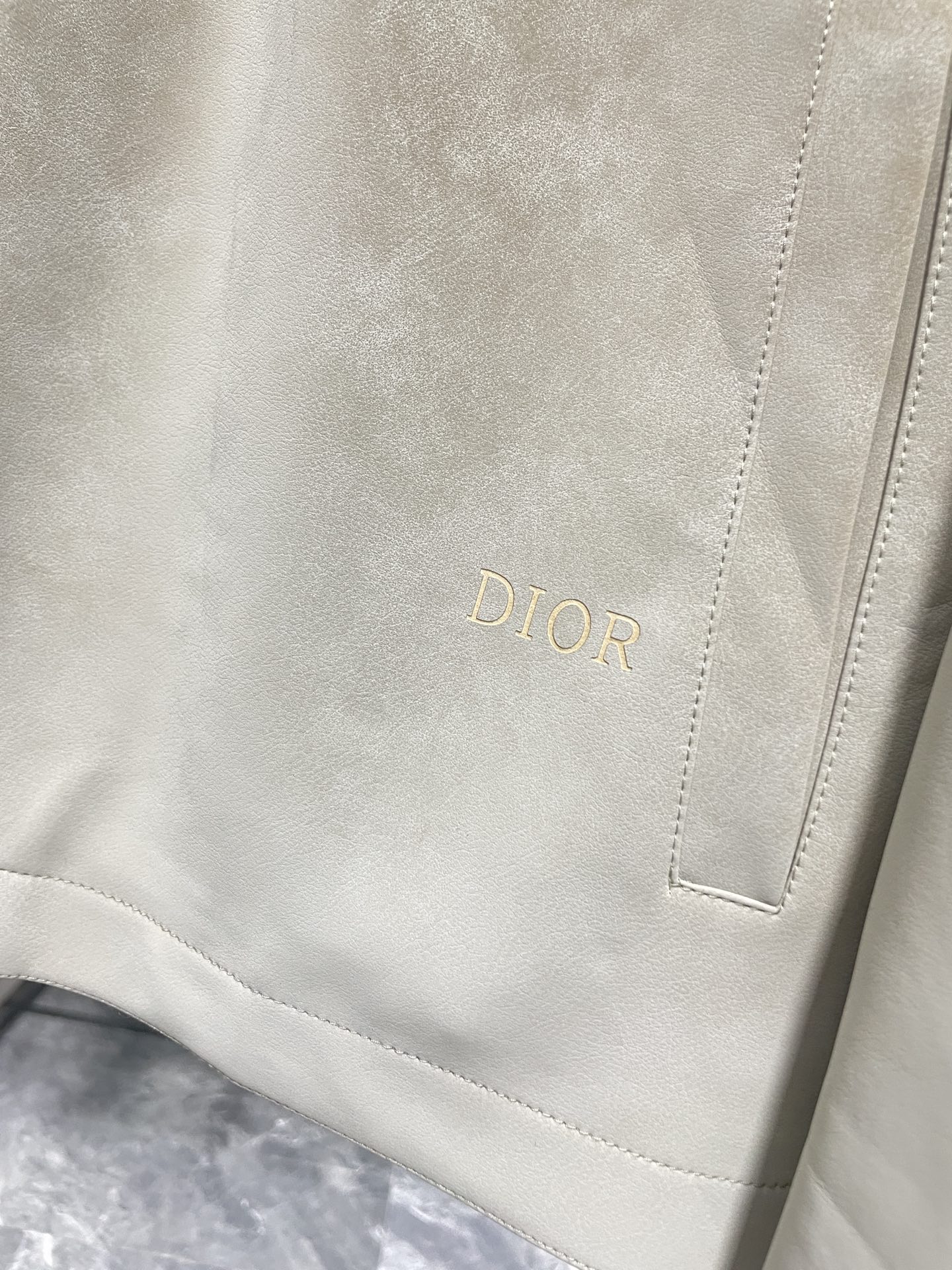 。米色细节图～