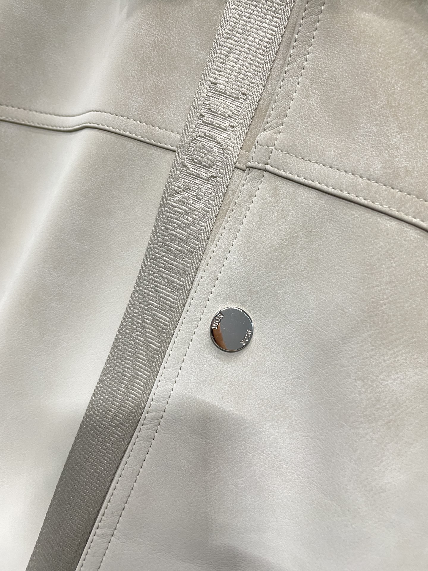 。米色细节图～